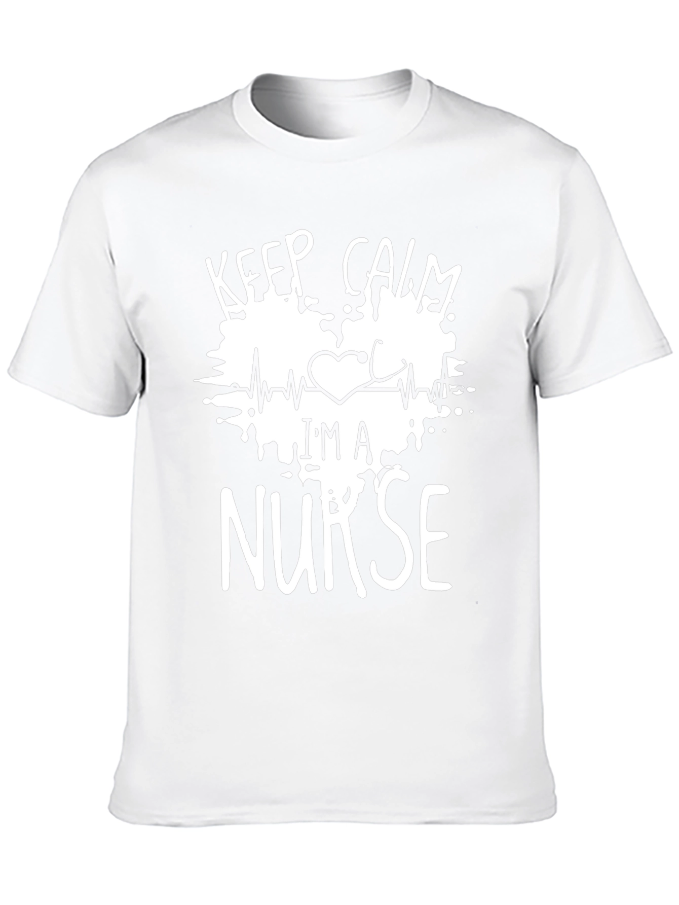Keep Calm Im A Nurse T-Shirt