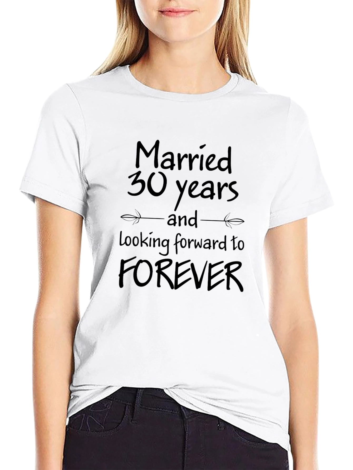 Married 30 Years Anniversary T-Shirt