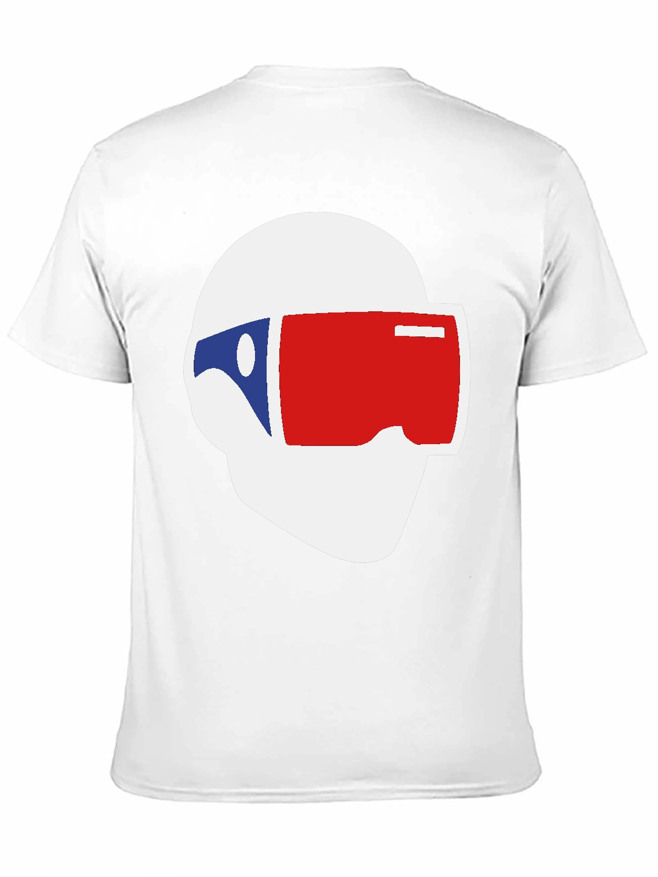 VR Headset Graphic T-Shirt - Unique Design