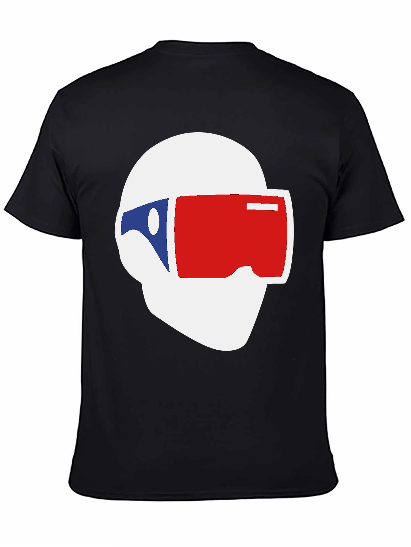 VR Headset Graphic T-Shirt - Unique Design