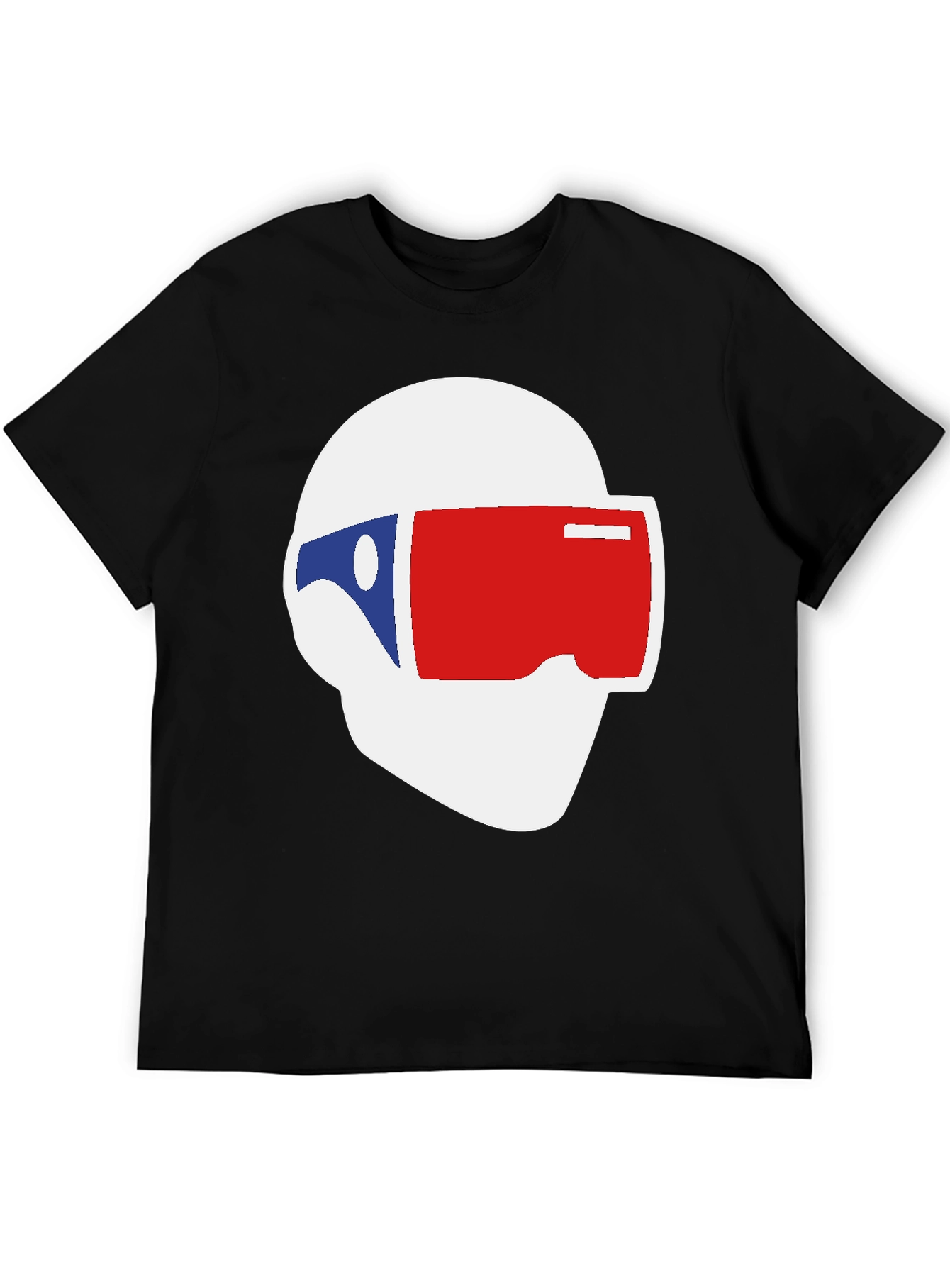 VR Headset Graphic T-Shirt - Unique Design