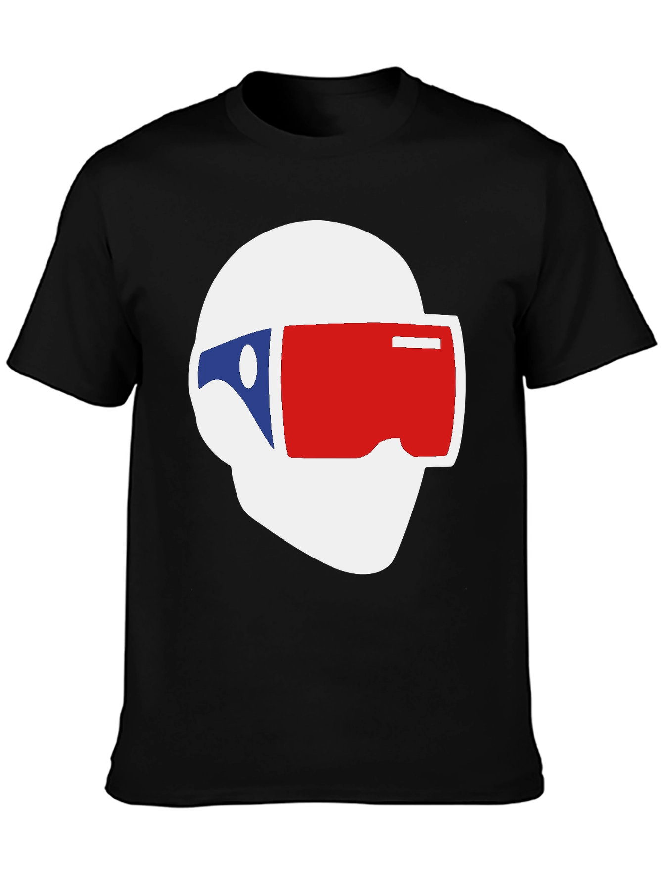 VR Headset Graphic T-Shirt - Unique Design