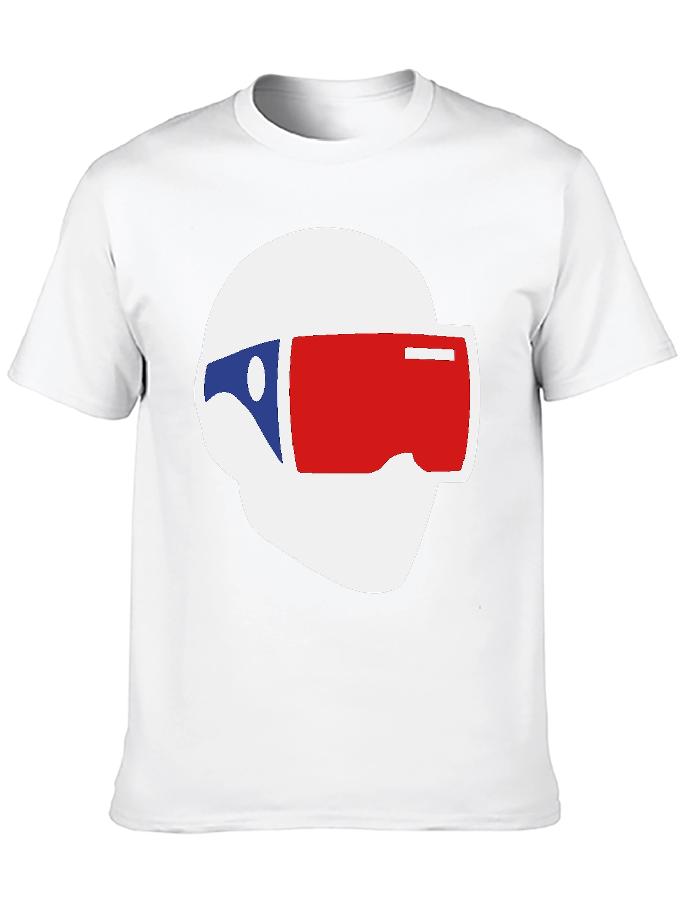VR Headset Graphic T-Shirt - Unique Design