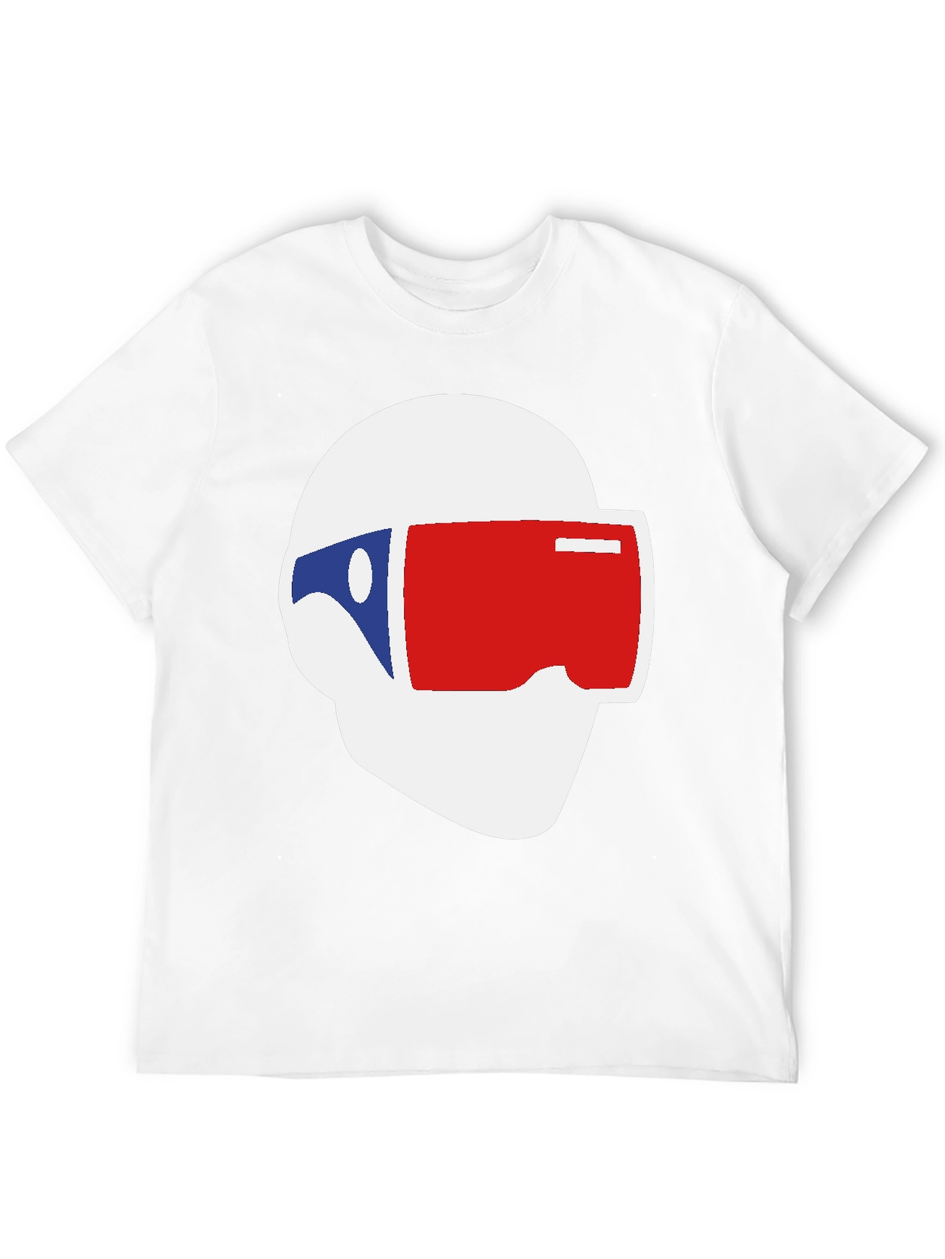VR Headset Graphic T-Shirt - Unique Design