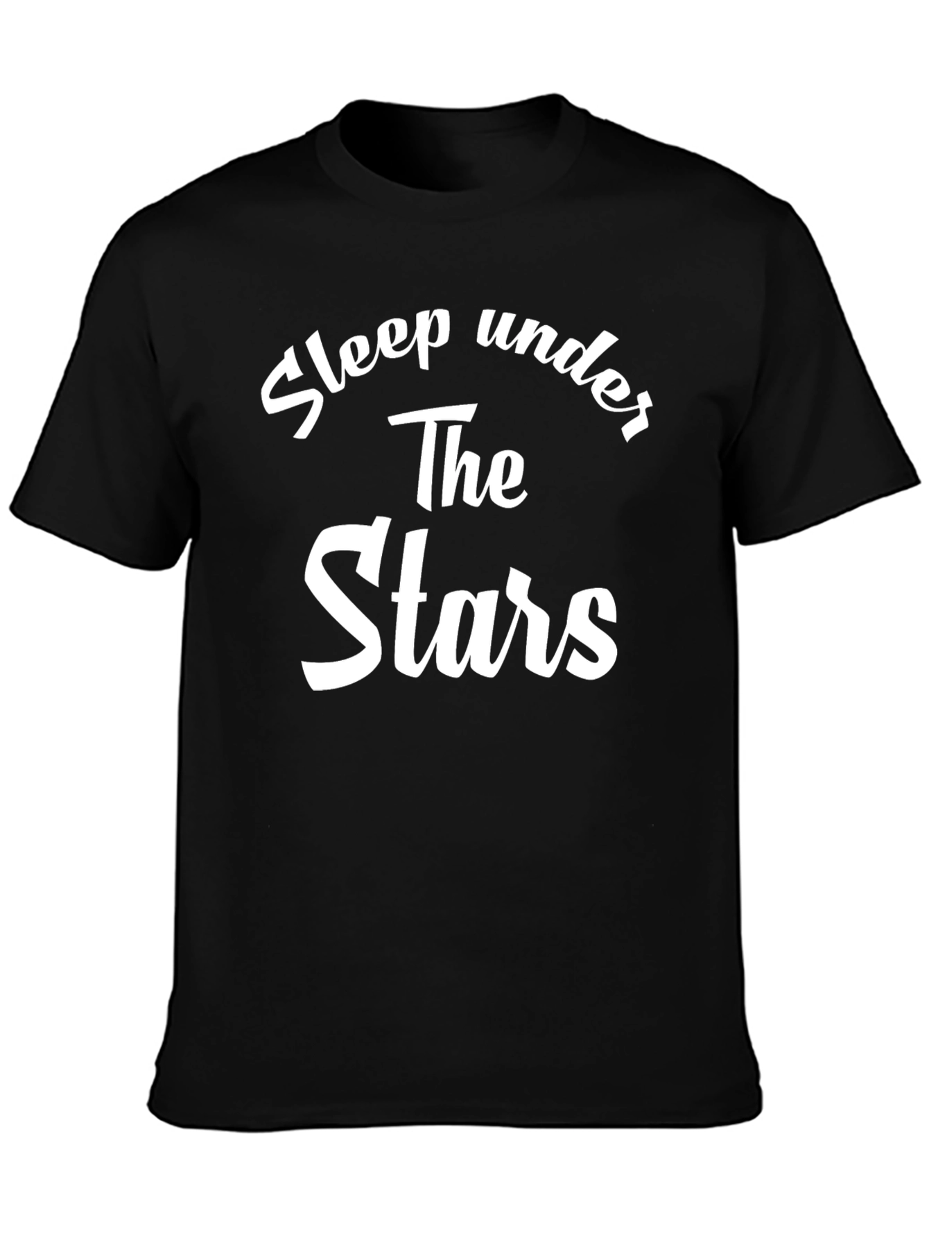 Sleep Under the Stars Graphic T-Shirt