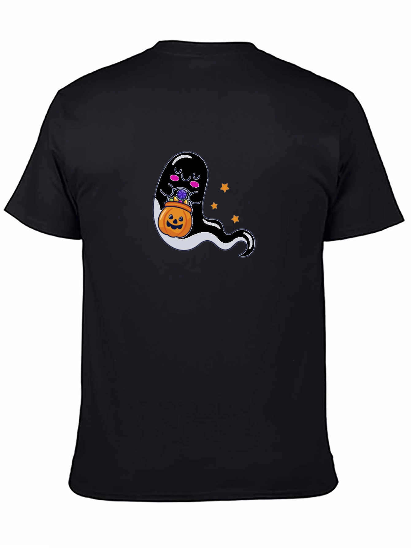 Cute Halloween Ghost T-Shirt