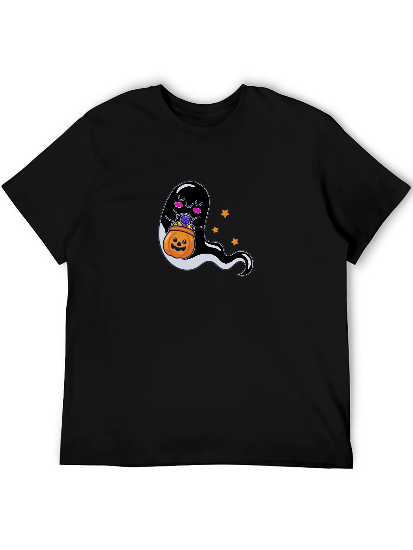Cute Halloween Ghost T-Shirt