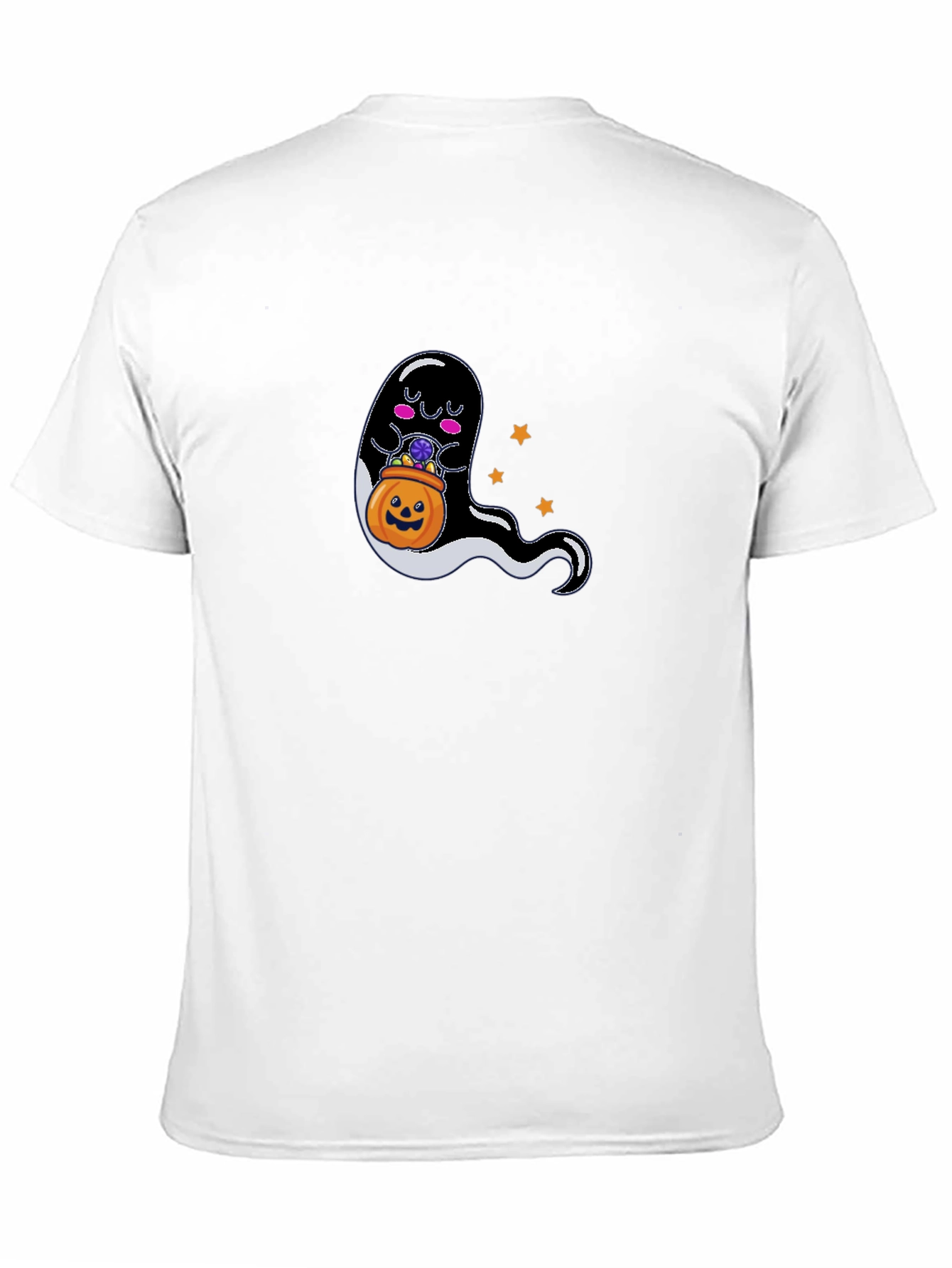 Cute Halloween Ghost T-Shirt