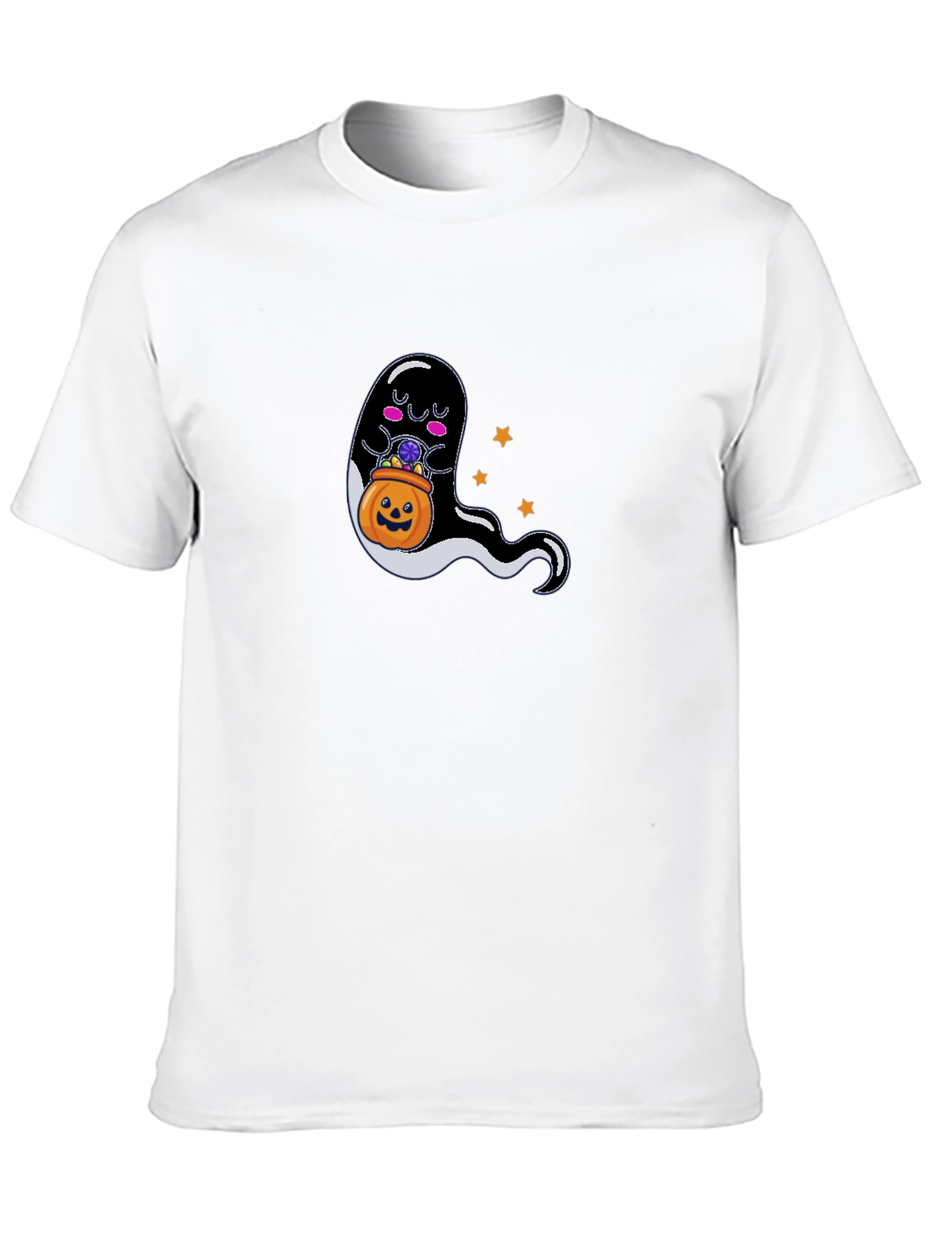 Cute Halloween Ghost T-Shirt