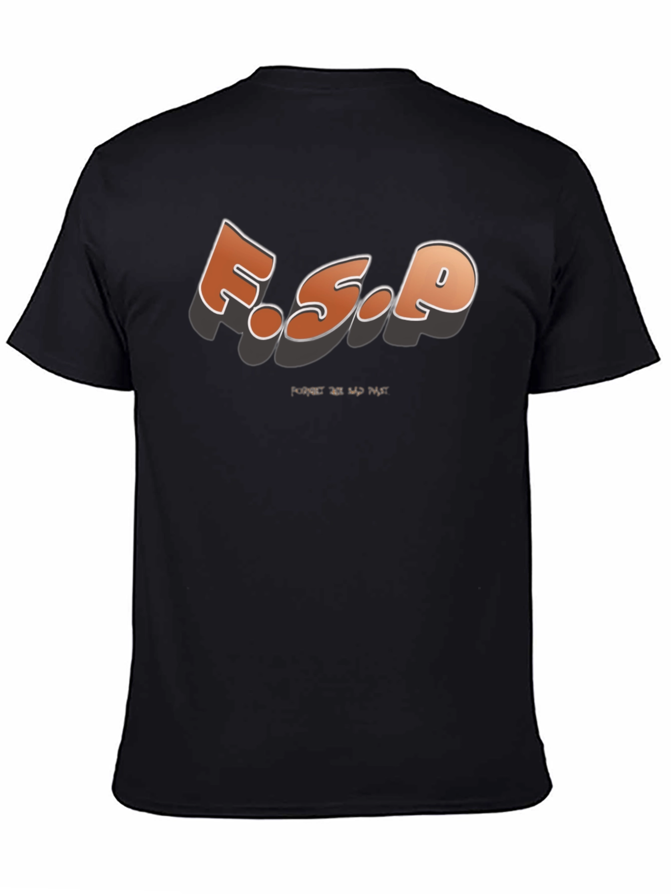 F.S.O.P Graphic T-Shirt