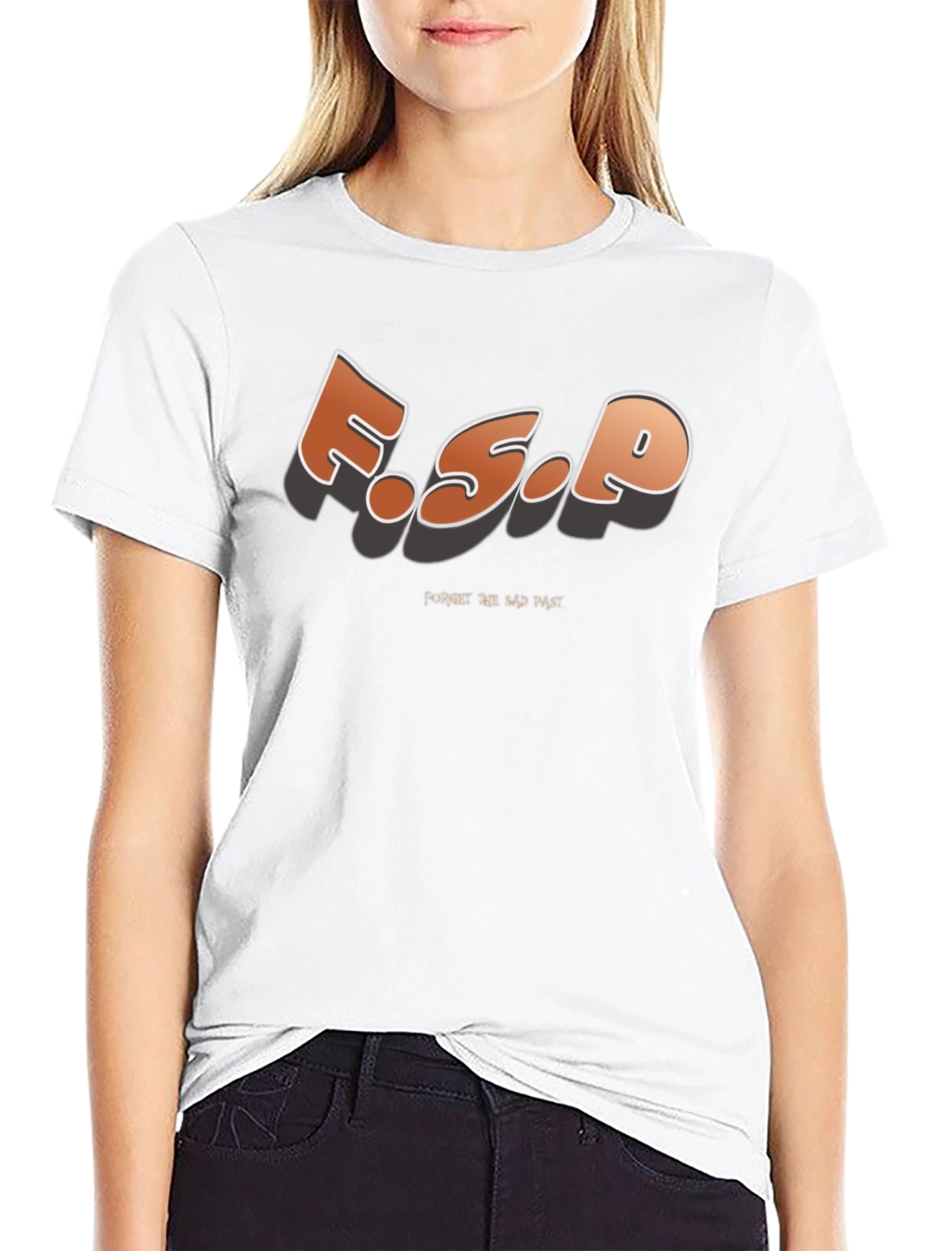 F.S.O.P Graphic T-Shirt