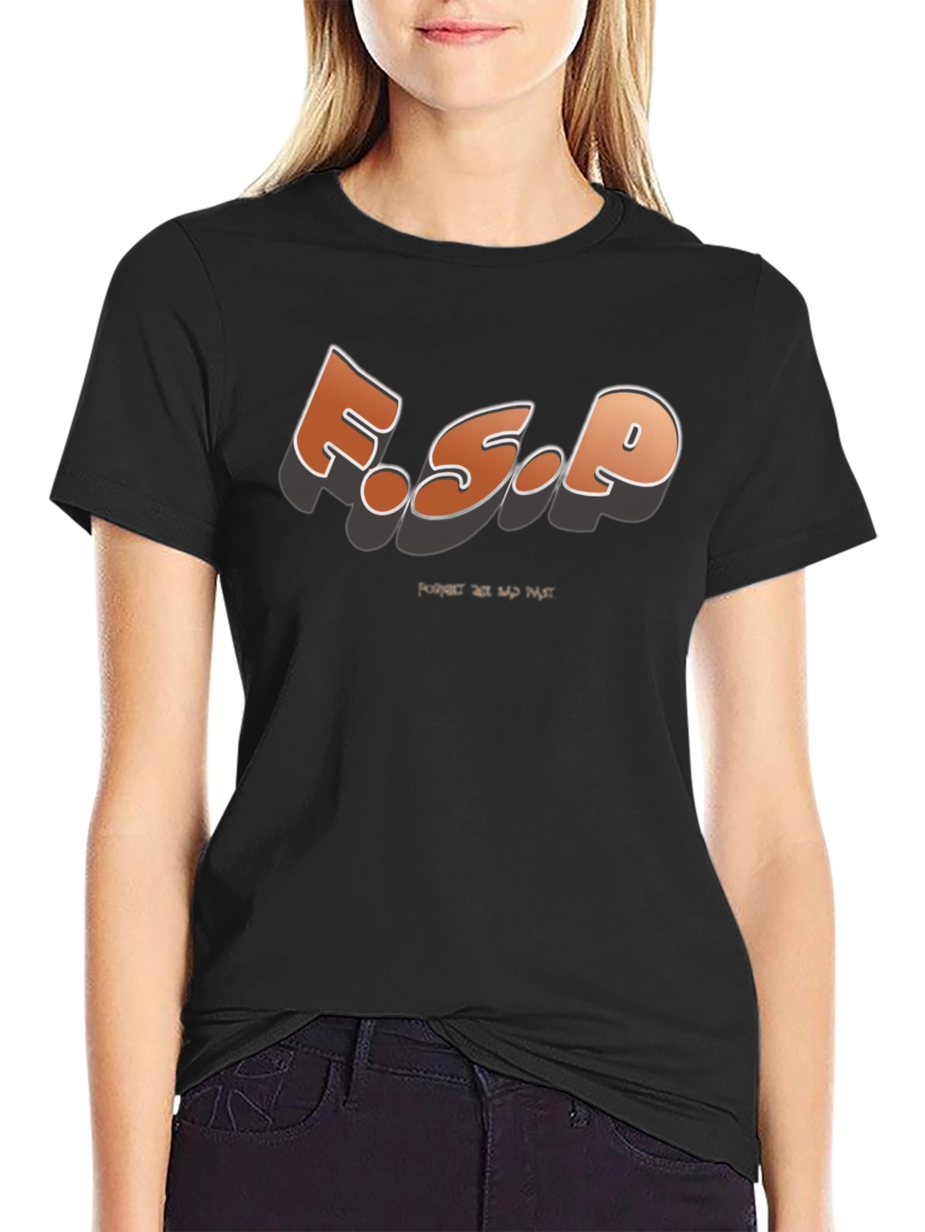 F.S.O.P Graphic T-Shirt