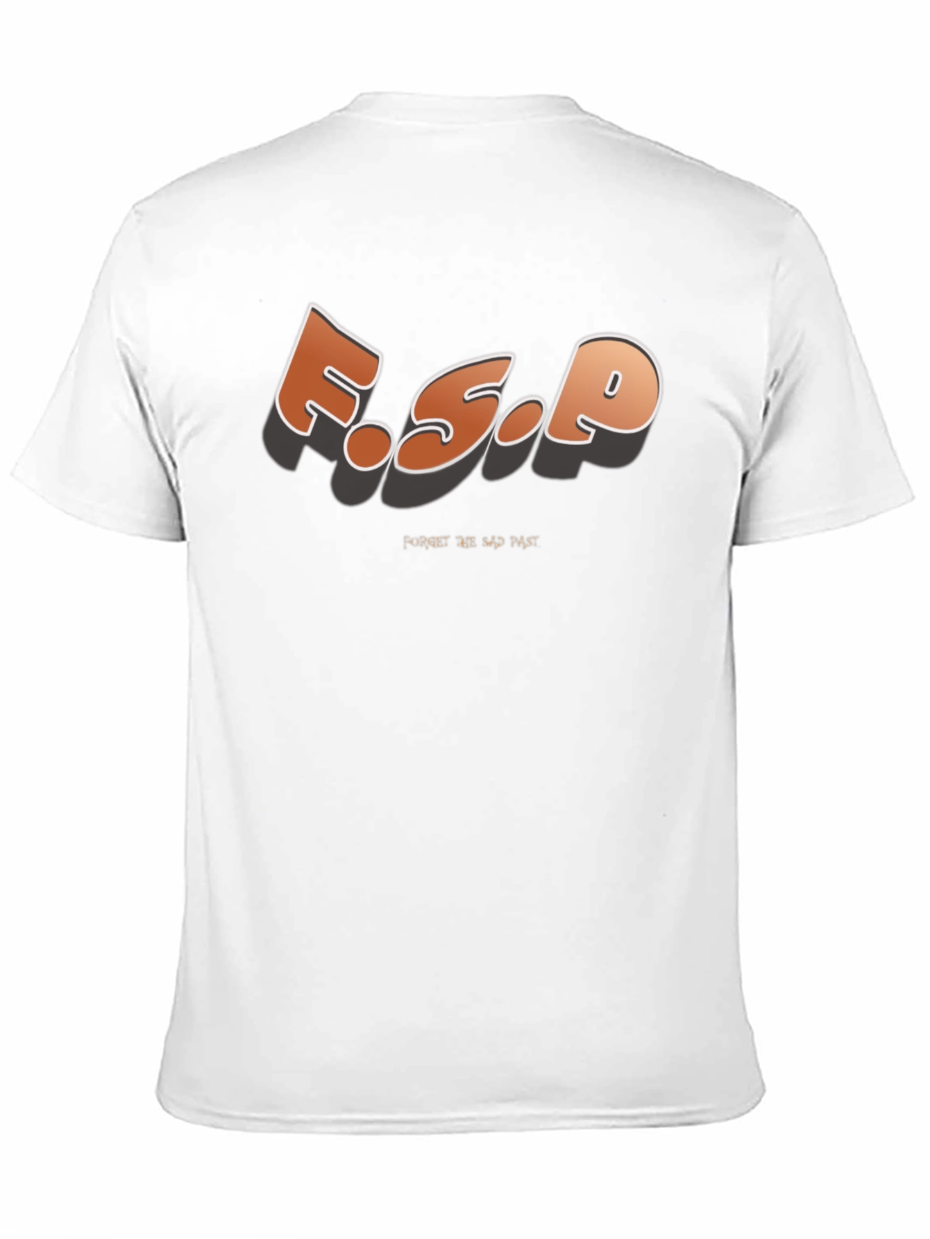 F.S.O.P Graphic T-Shirt