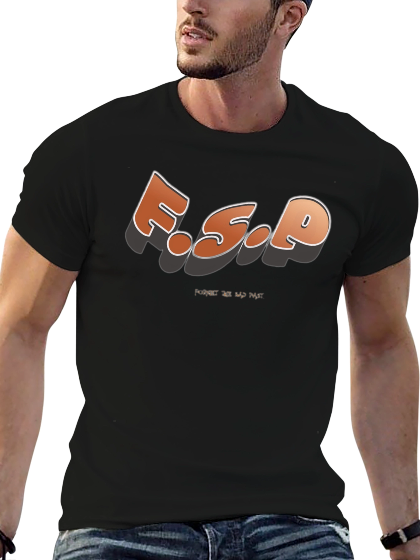 F.S.O.P Graphic T-Shirt