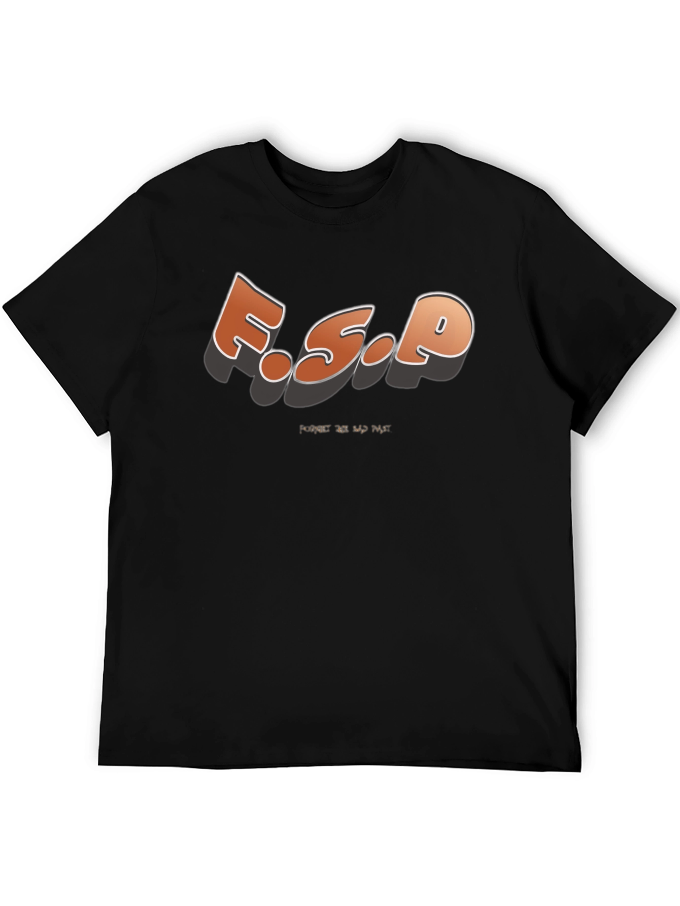 F.S.O.P Graphic T-Shirt