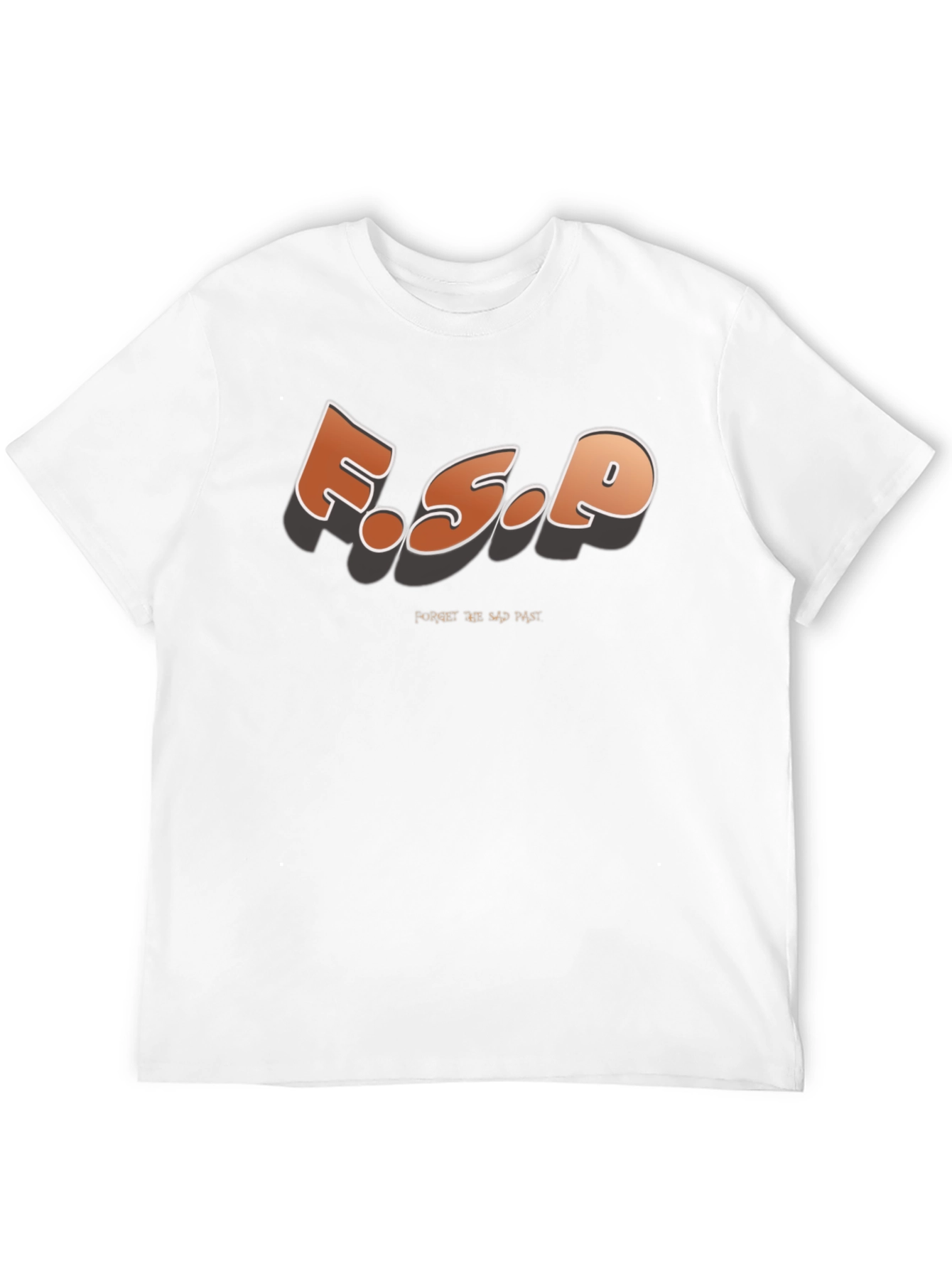 F.S.O.P Graphic T-Shirt