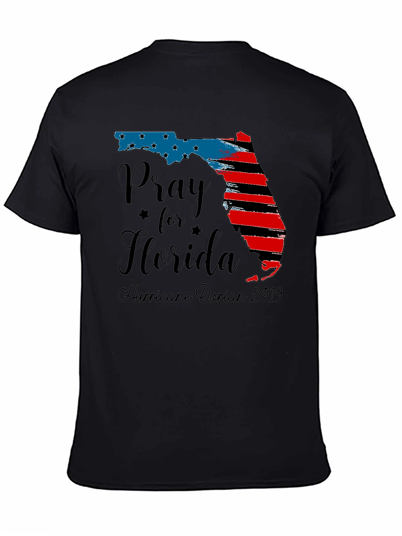 Pray for Florida Hurricane Relief T-Shirt