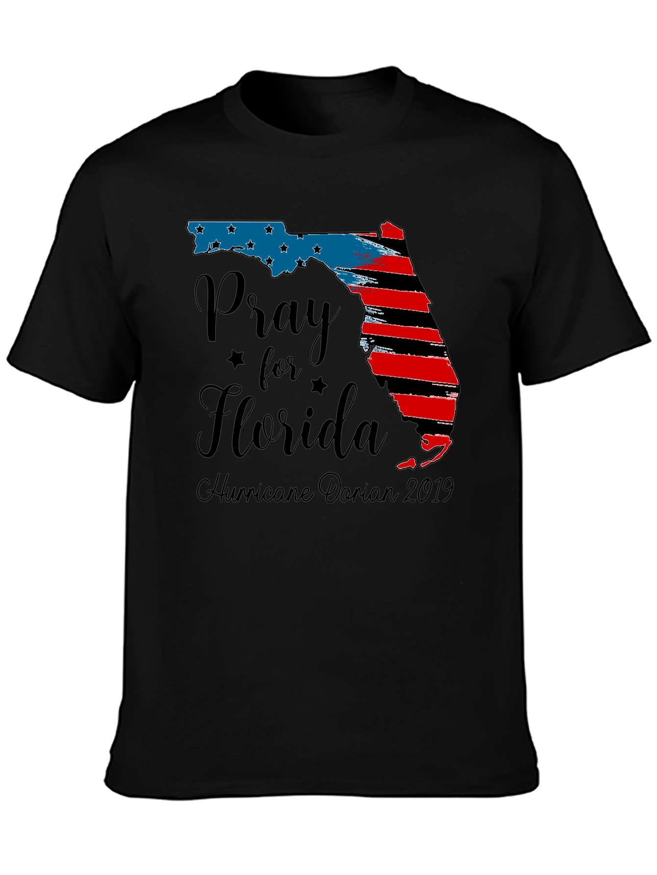 Pray for Florida Hurricane Relief T-Shirt