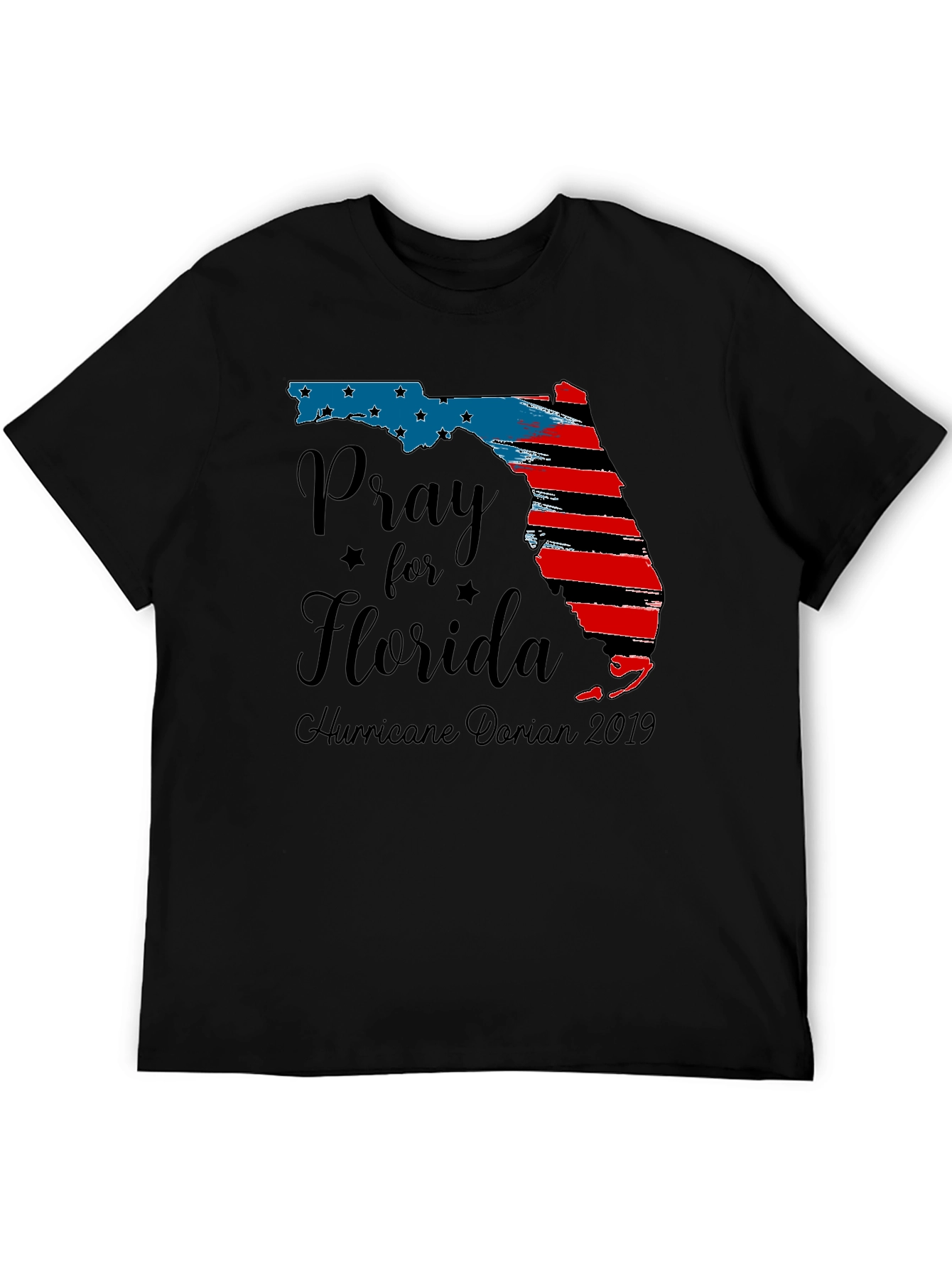 Pray for Florida Hurricane Relief T-Shirt