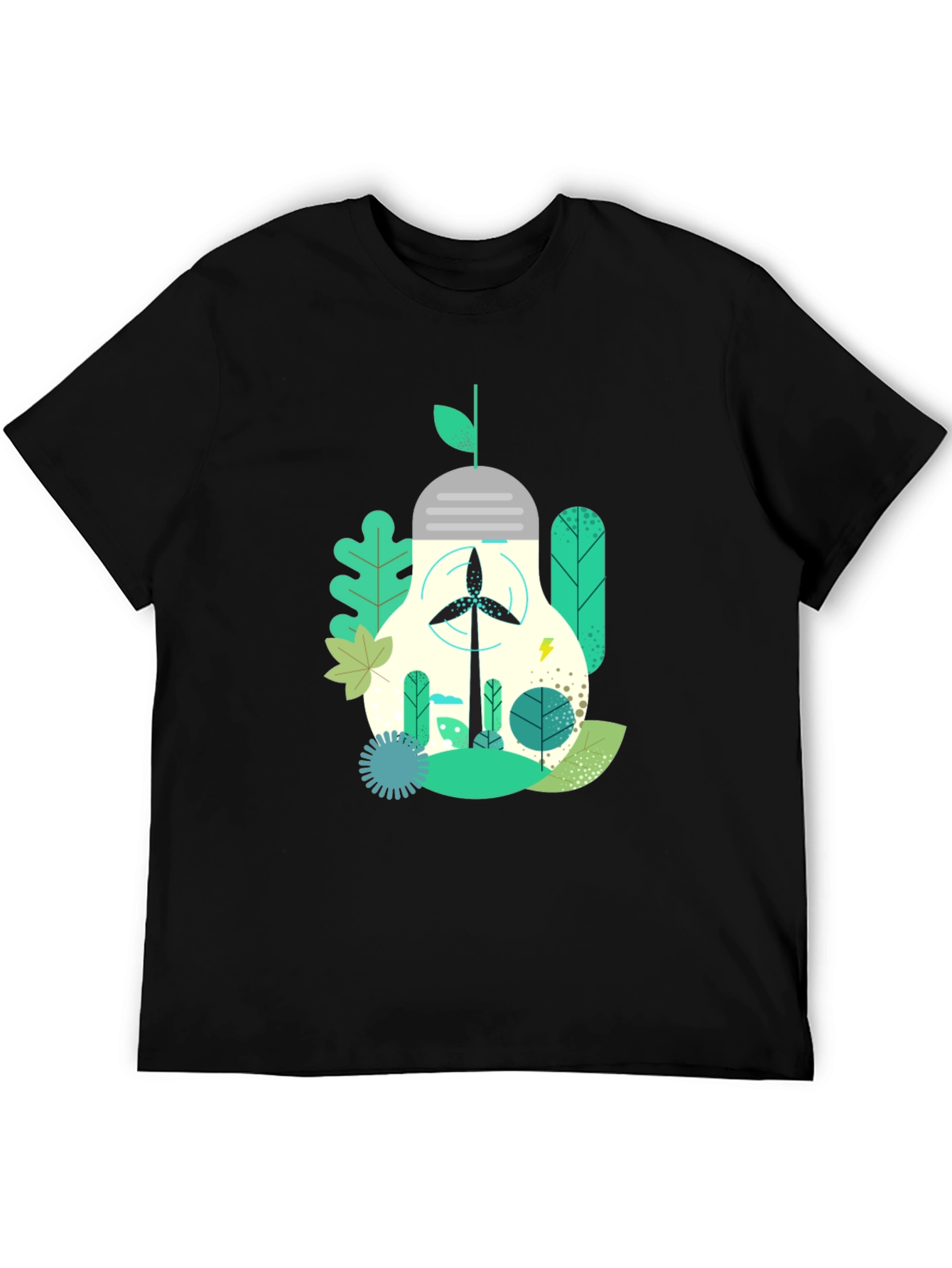 Eco-Friendly Energy T-Shirt