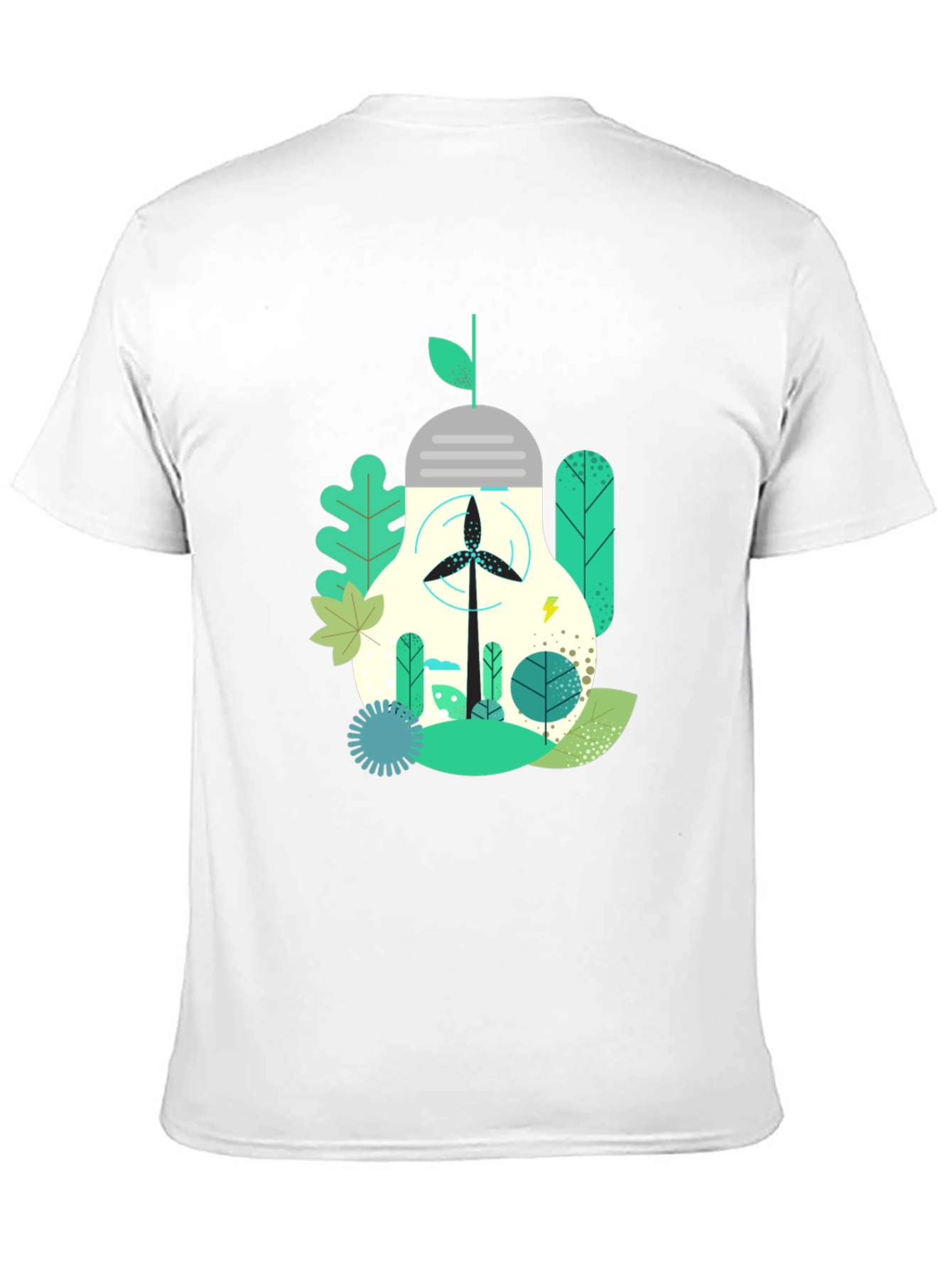 Eco-Friendly Energy T-Shirt