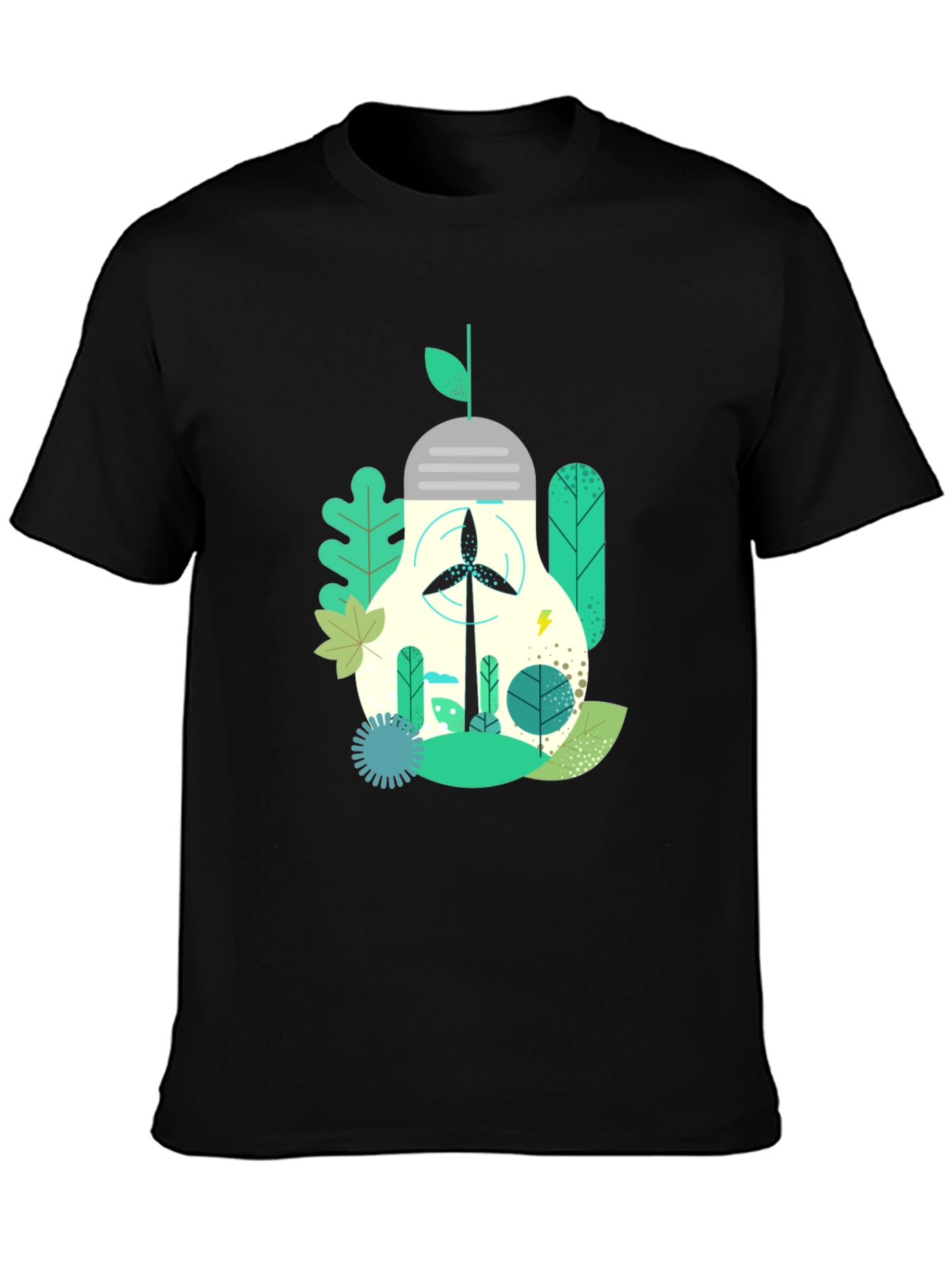 Eco-Friendly Energy T-Shirt