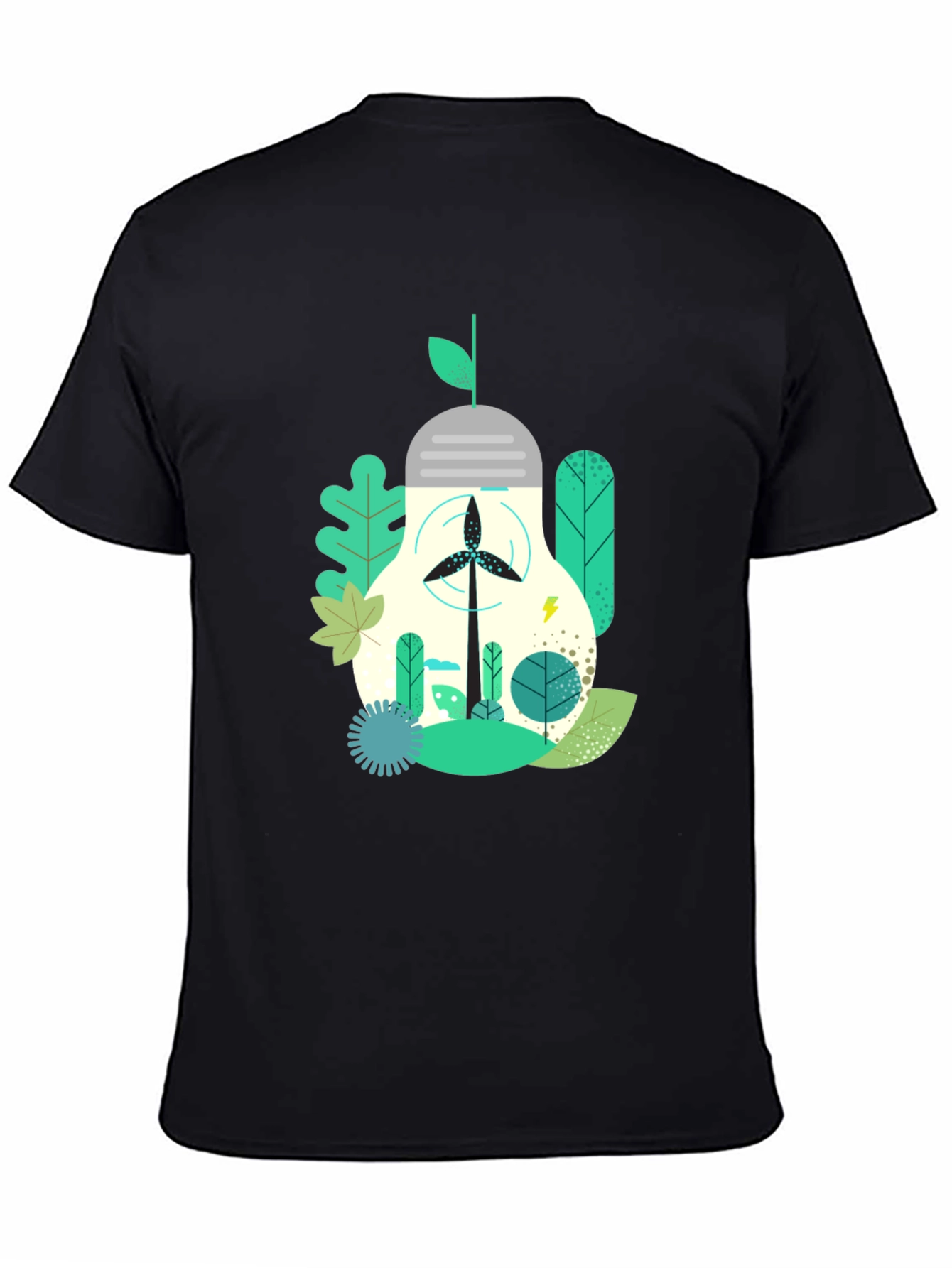 Eco-Friendly Energy T-Shirt