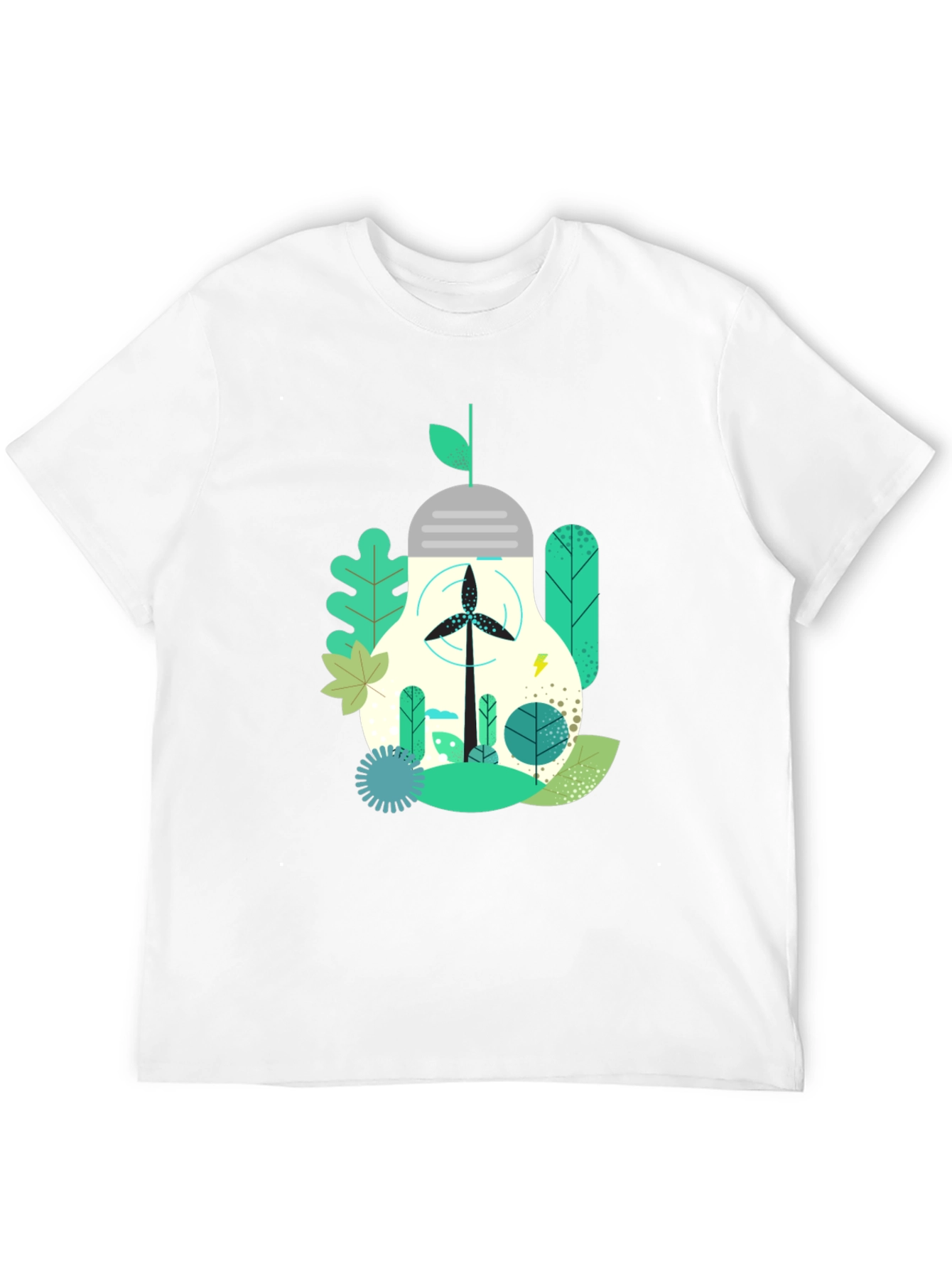 Eco-Friendly Energy T-Shirt