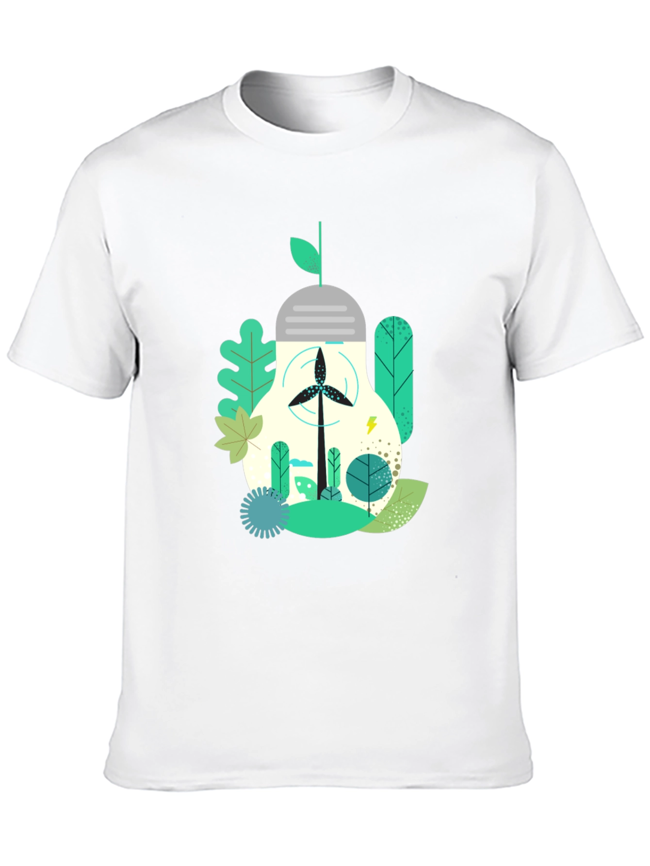 Eco-Friendly Energy T-Shirt