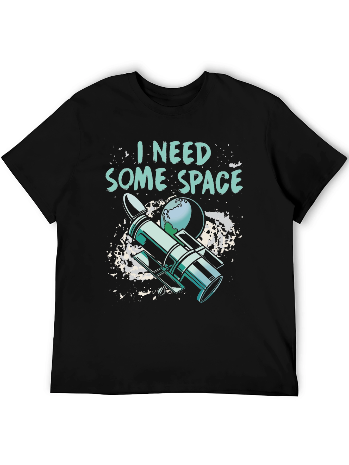 I Need Some Space T-Shirt - Funny Astronomy Shirt