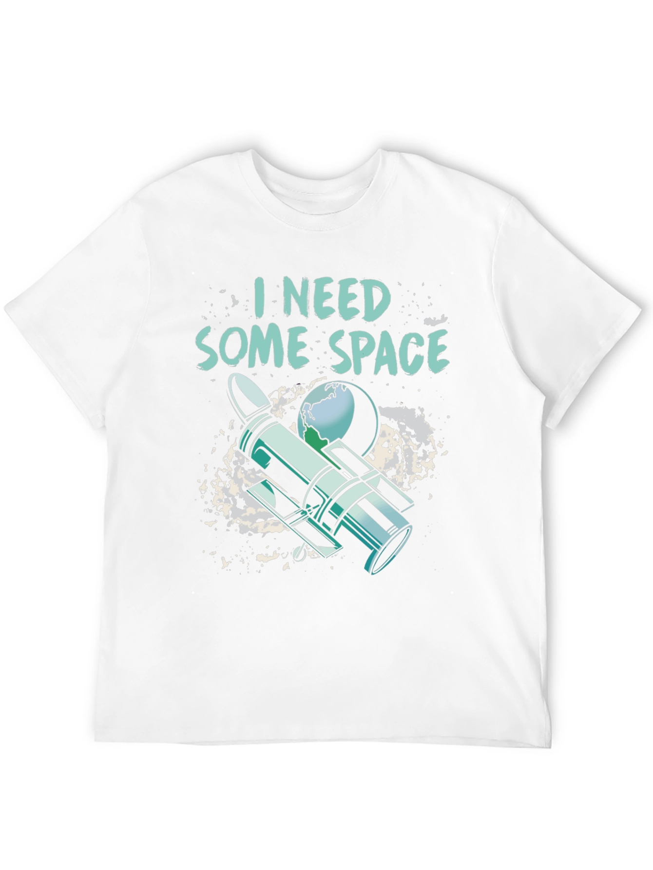 I Need Some Space T-Shirt - Funny Astronomy Shirt