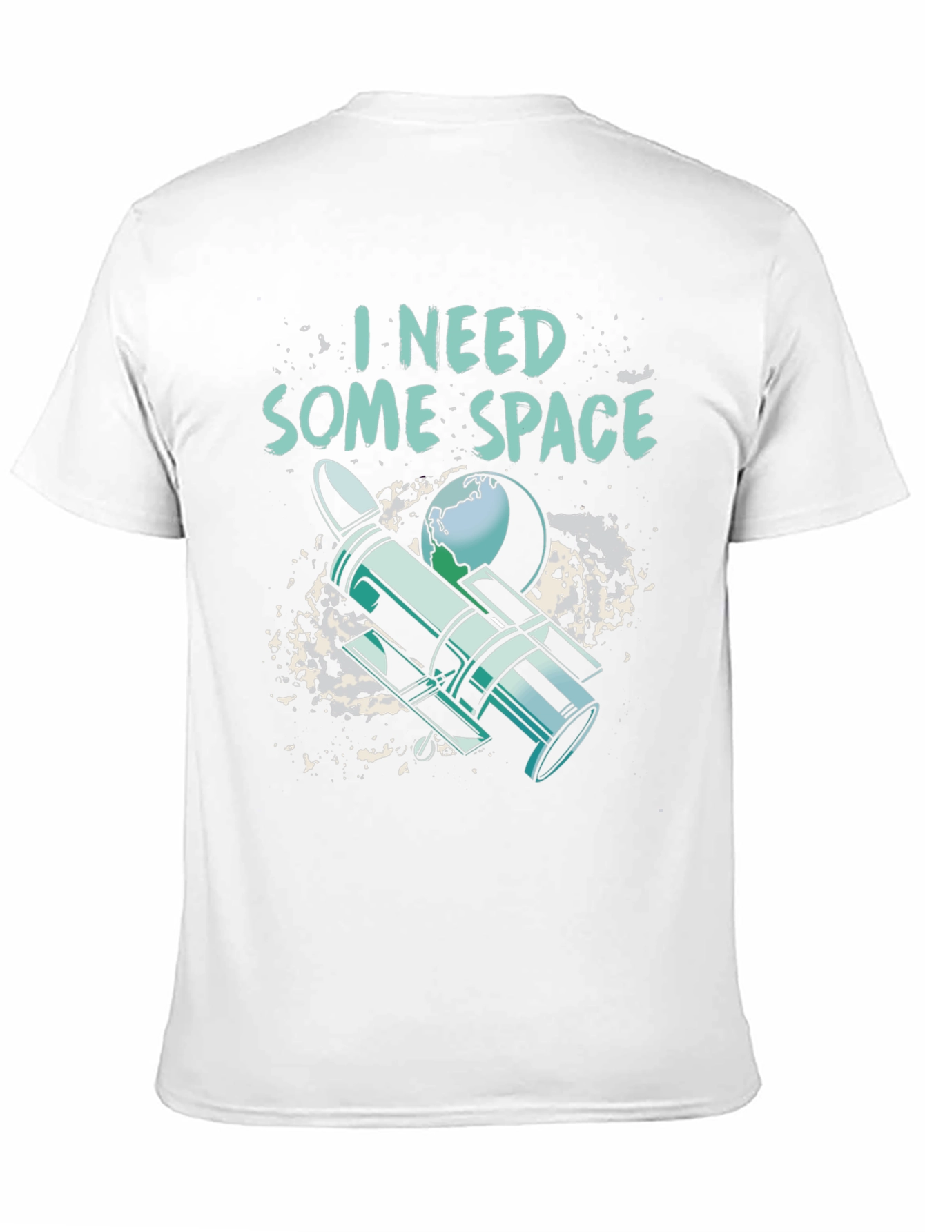I Need Some Space T-Shirt - Funny Astronomy Shirt