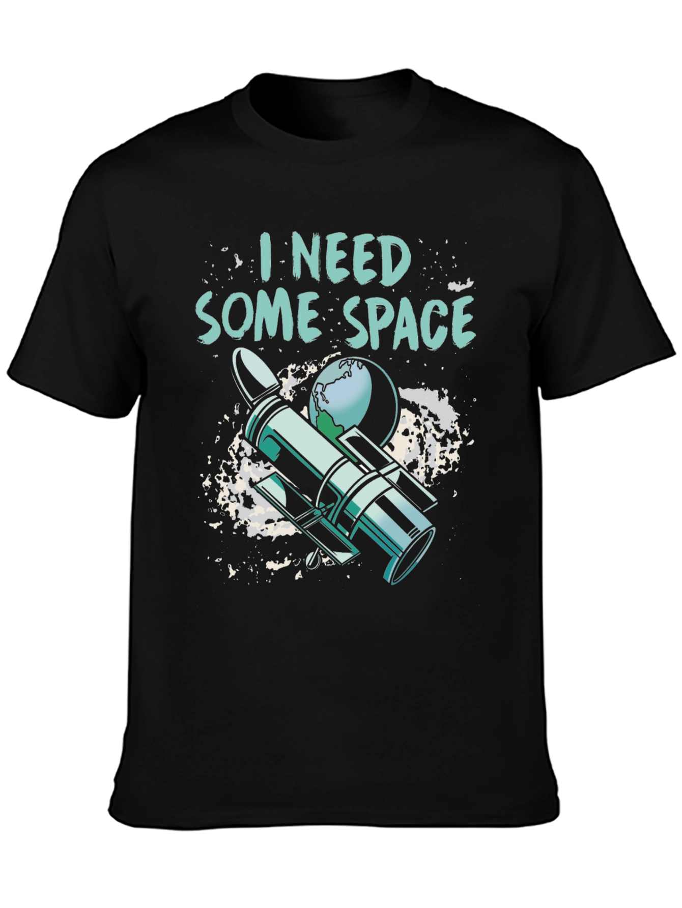 I Need Some Space T-Shirt - Funny Astronomy Shirt