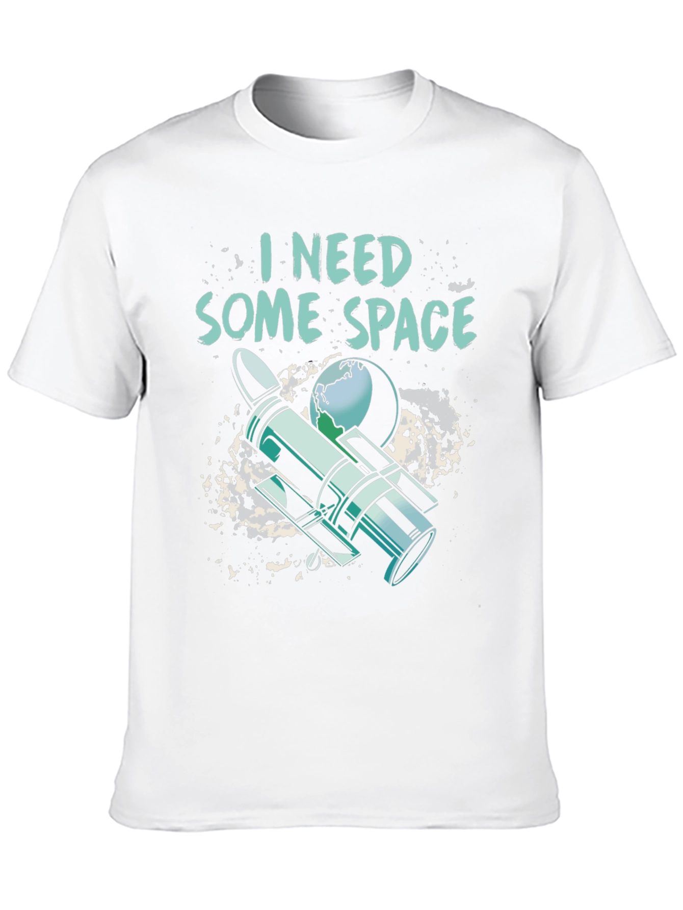 I Need Some Space T-Shirt - Funny Astronomy Shirt