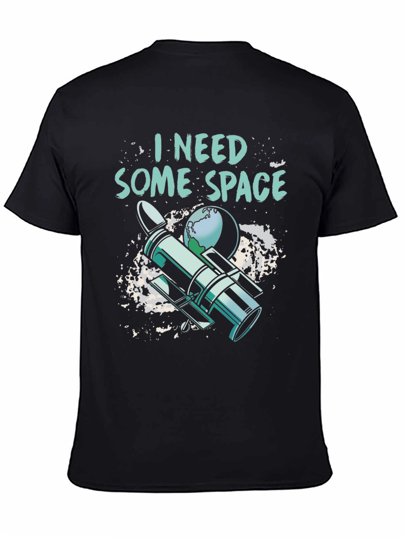 I Need Some Space T-Shirt - Funny Astronomy Shirt