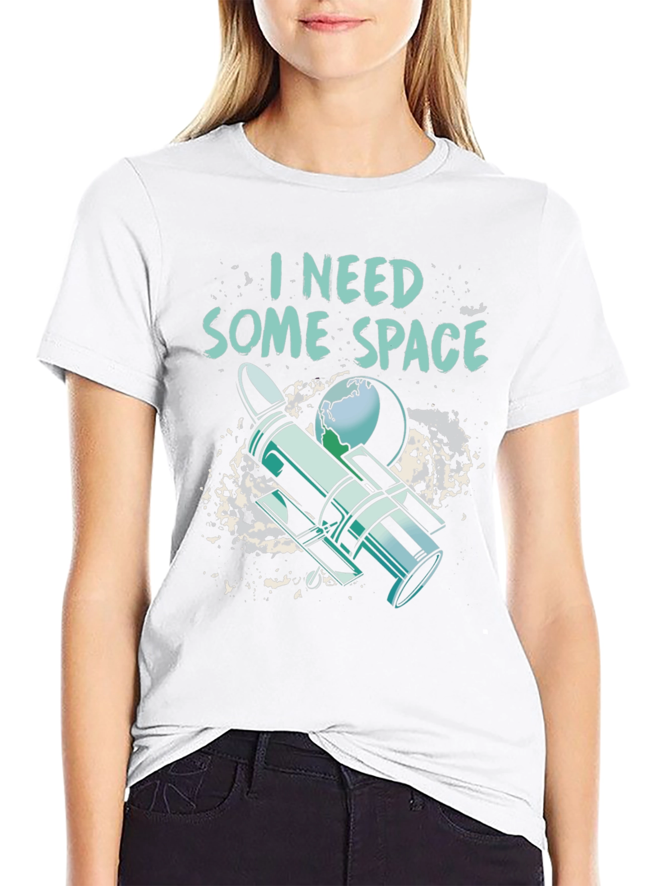 I Need Some Space T-Shirt - Funny Astronomy Shirt