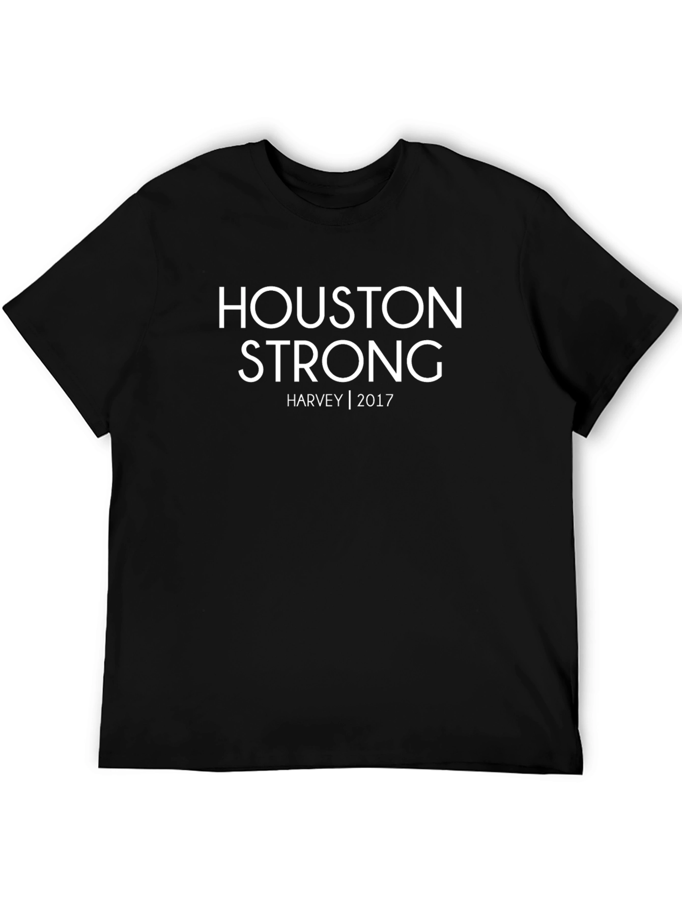 Houston Strong T-Shirt - Harvey 2017