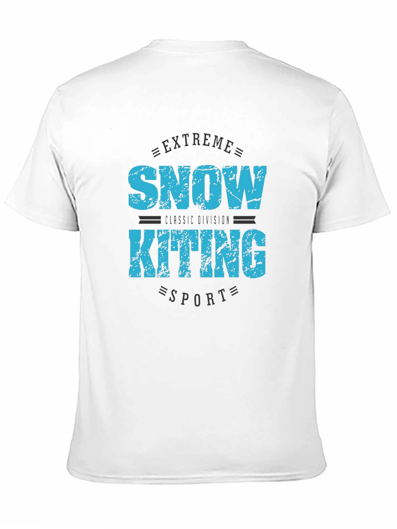 Snow Kiting T-Shirt