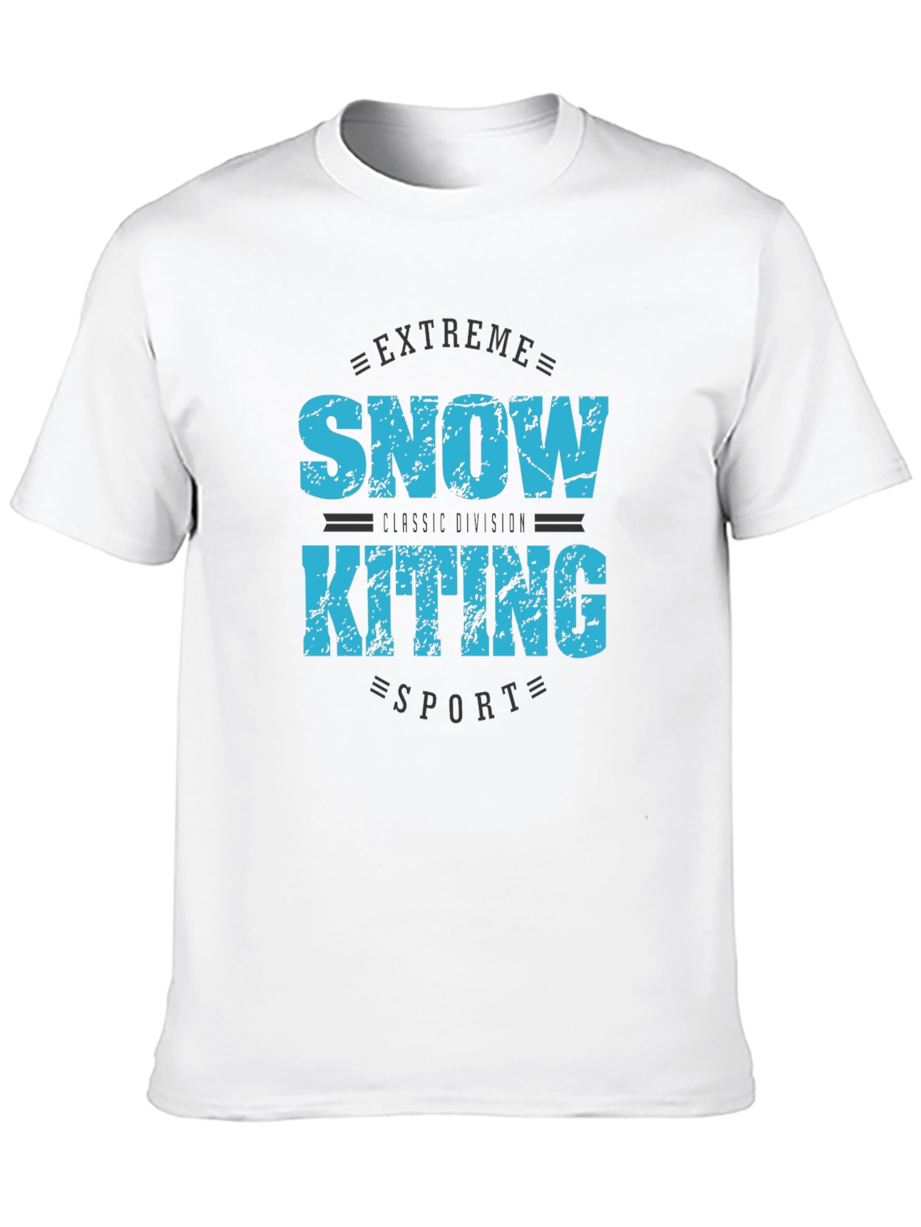 Snow Kiting T-Shirt