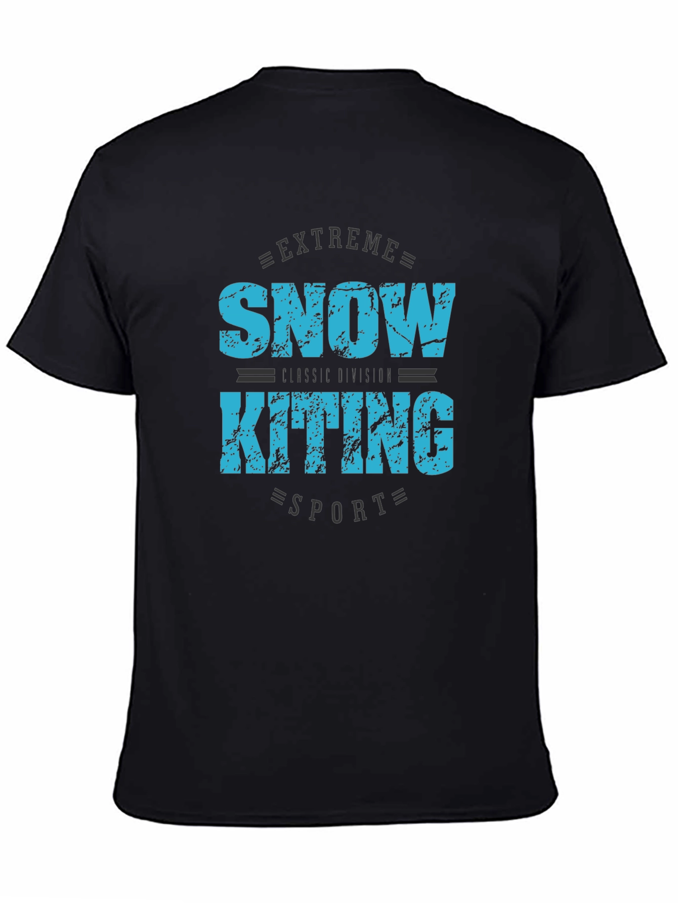 Snow Kiting T-Shirt