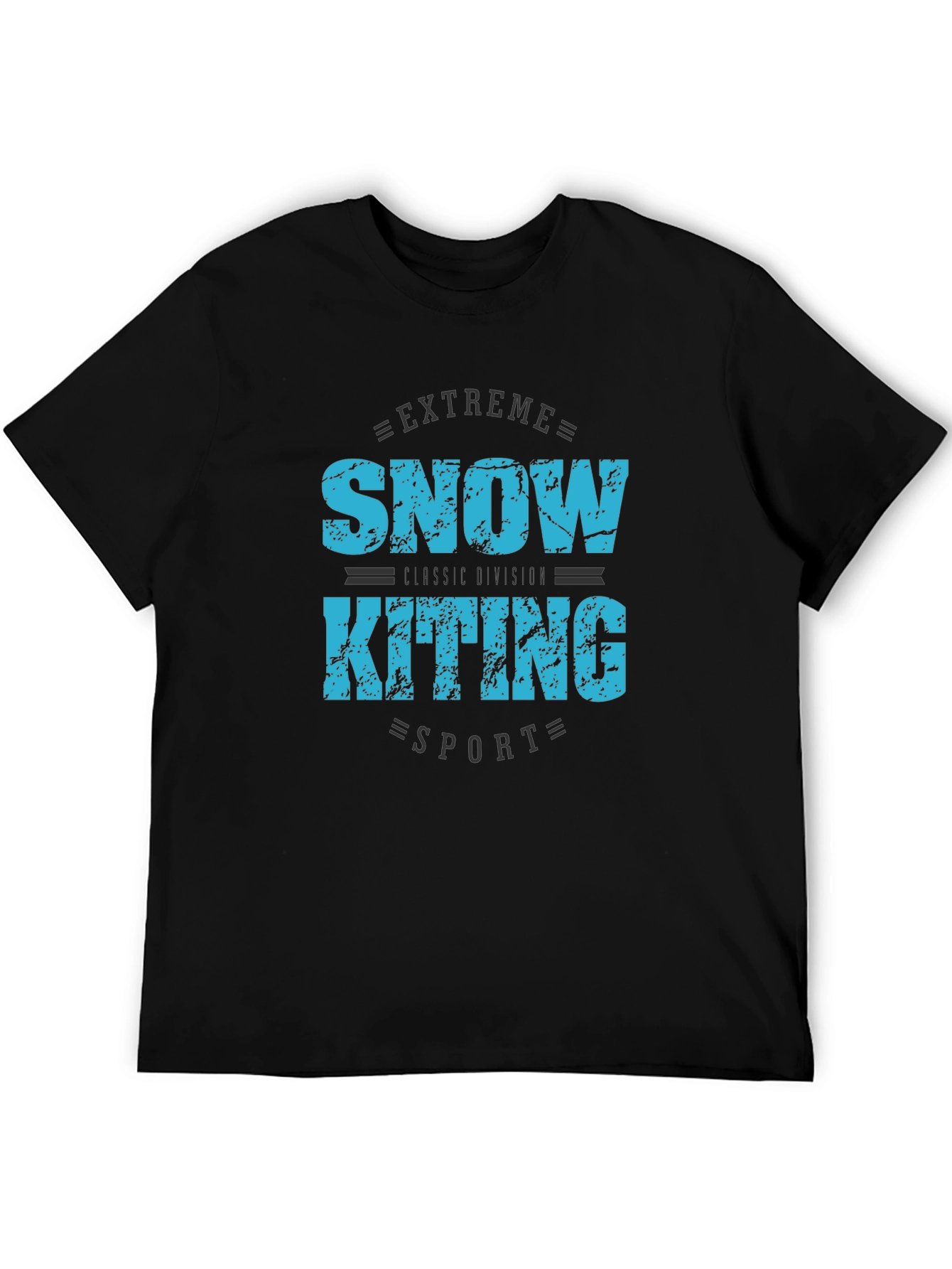Snow Kiting T-Shirt
