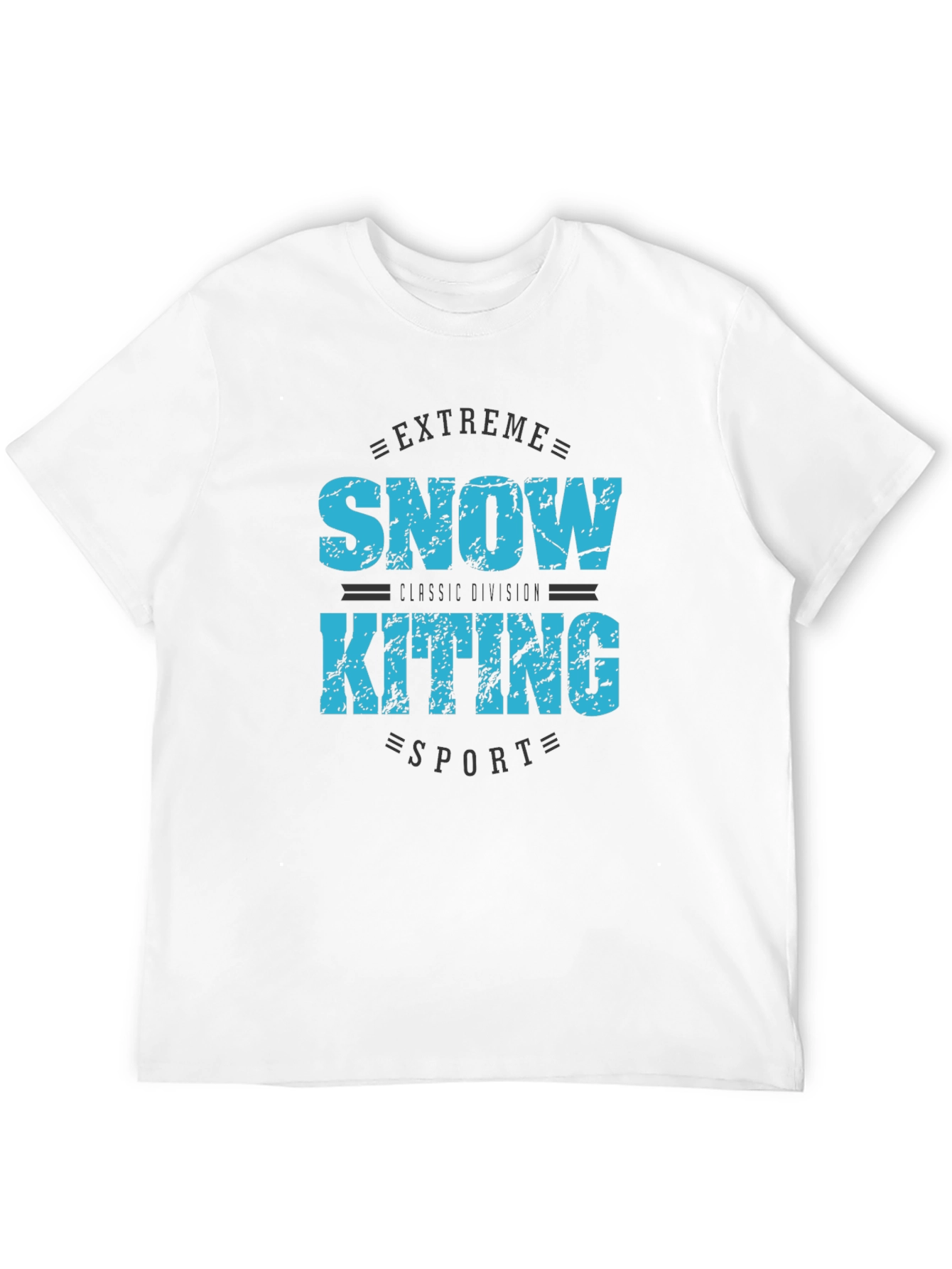 Snow Kiting T-Shirt