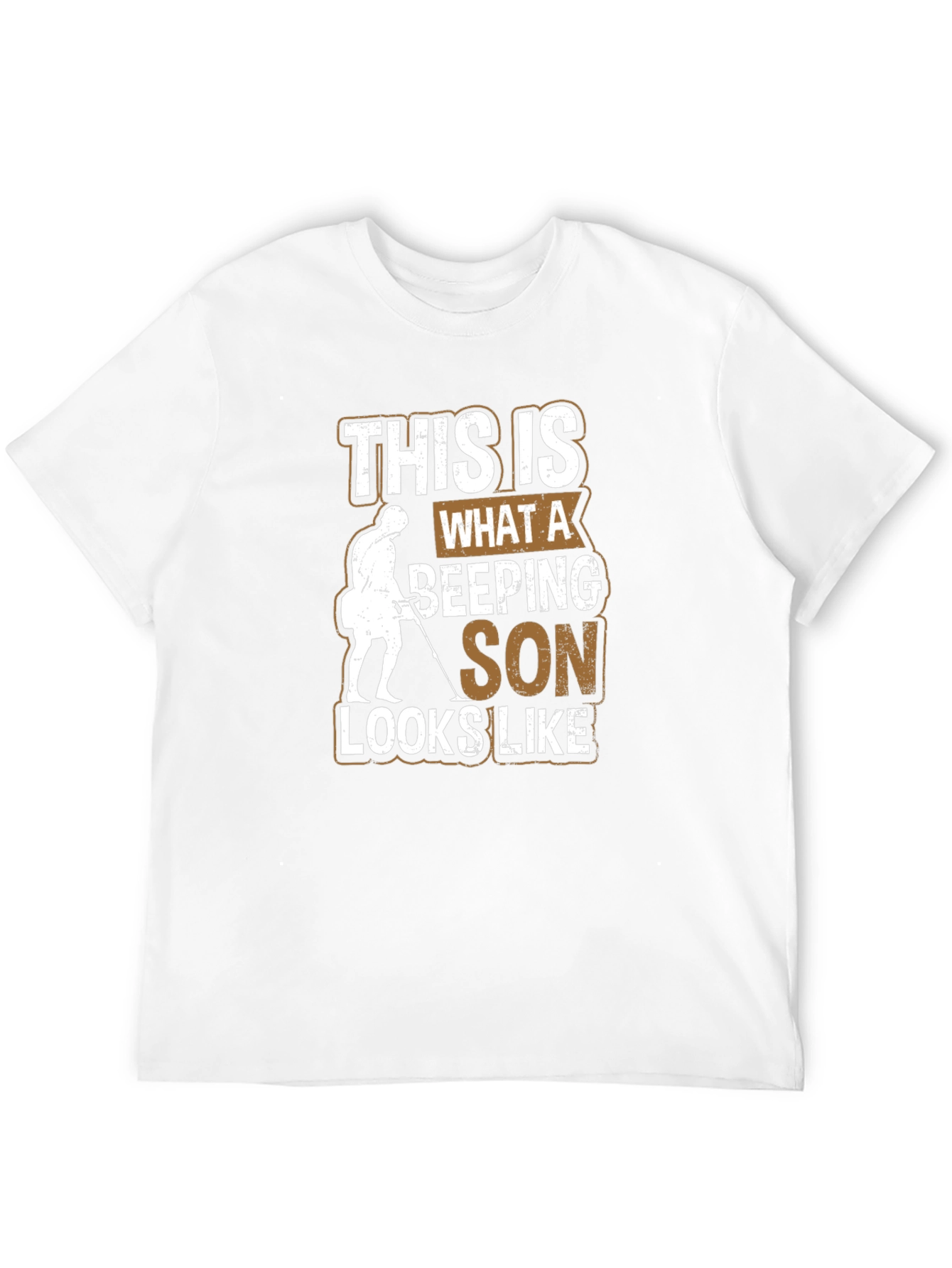 This is What a Beeping Son Looks Like T-Shirt