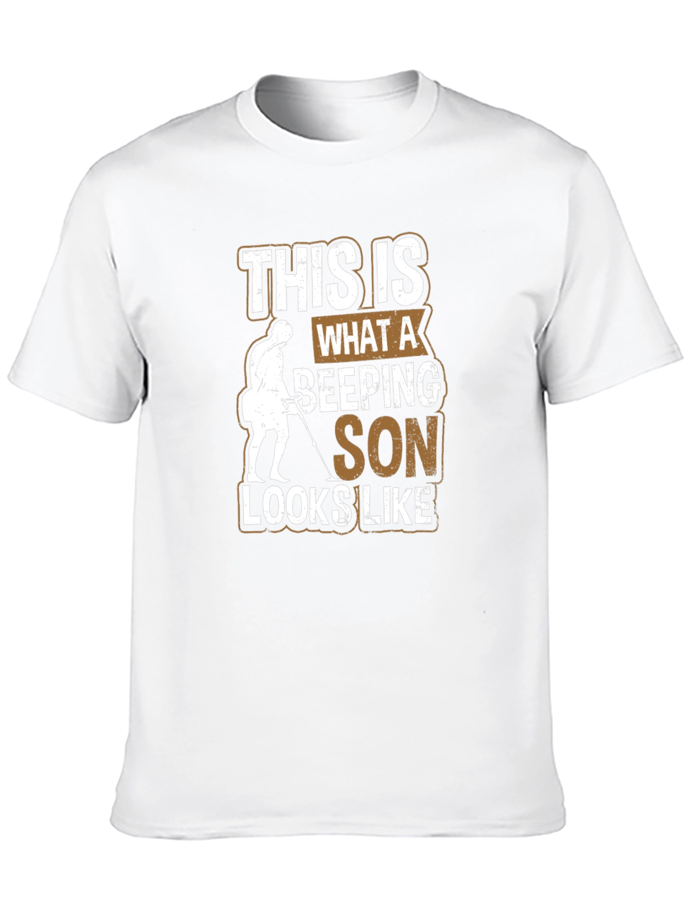 This is What a Beeping Son Looks Like T-Shirt