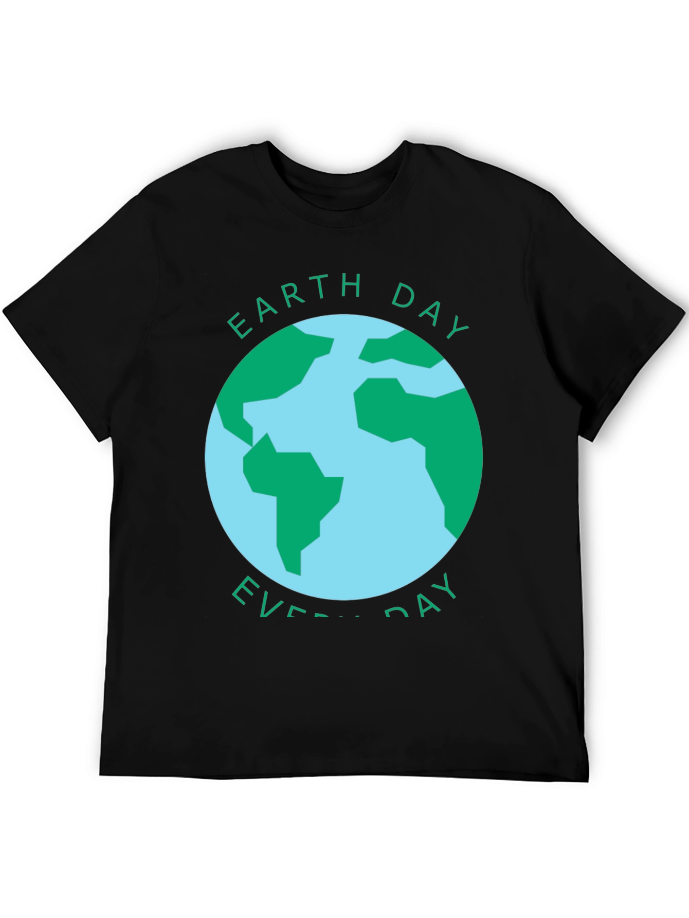 Earth Day Every Day Graphic Tee