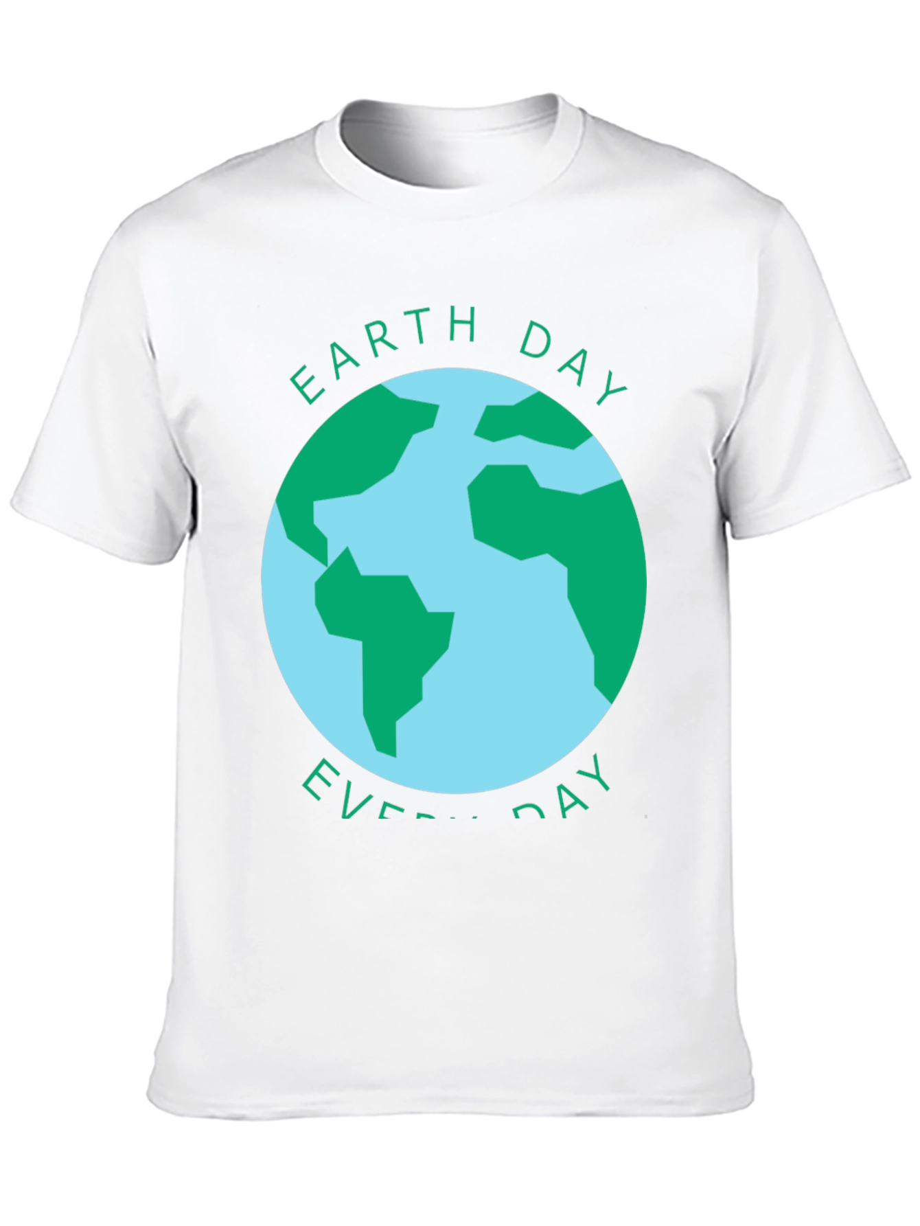 Earth Day Every Day Graphic Tee