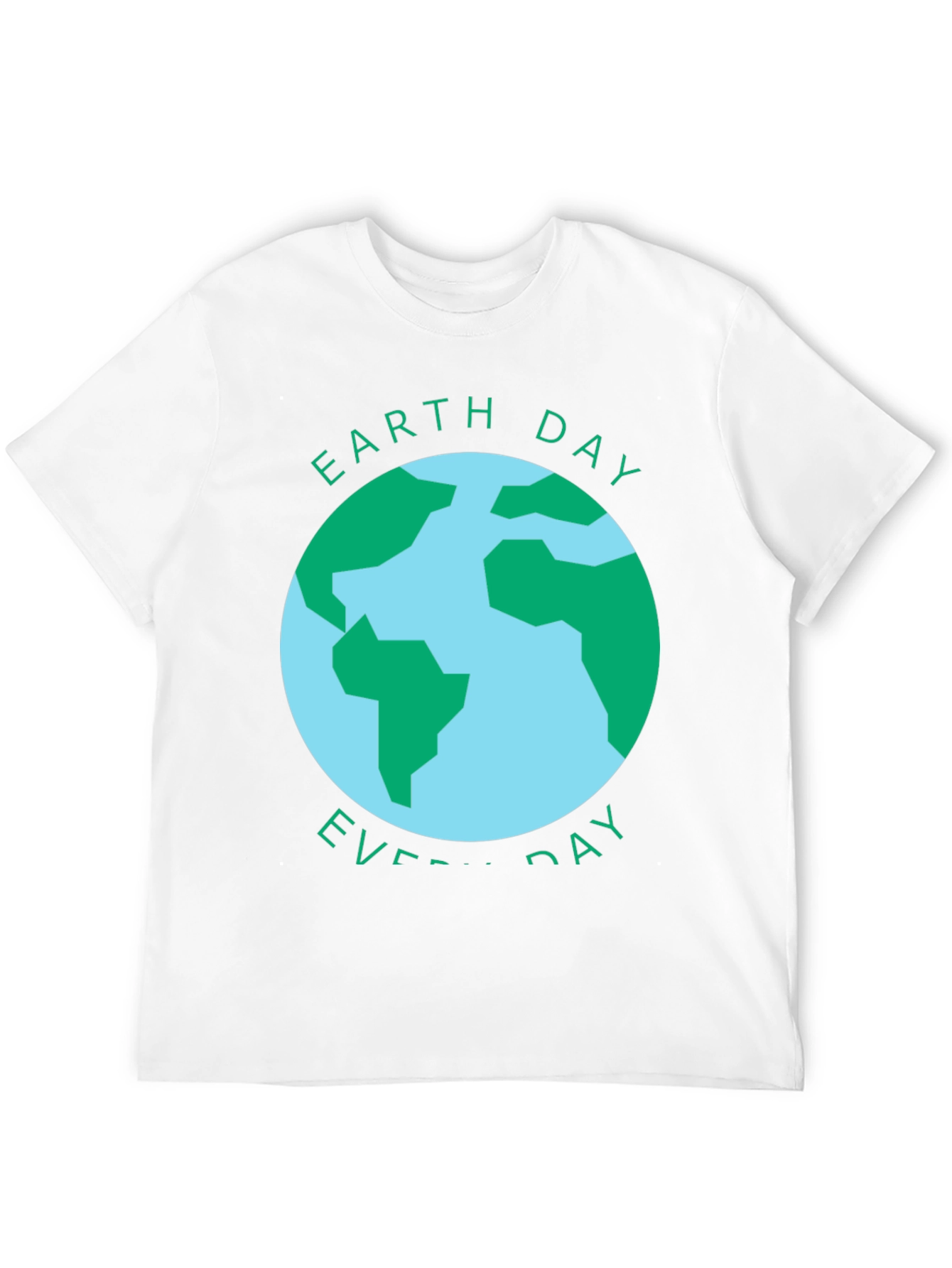 Earth Day Every Day Graphic Tee