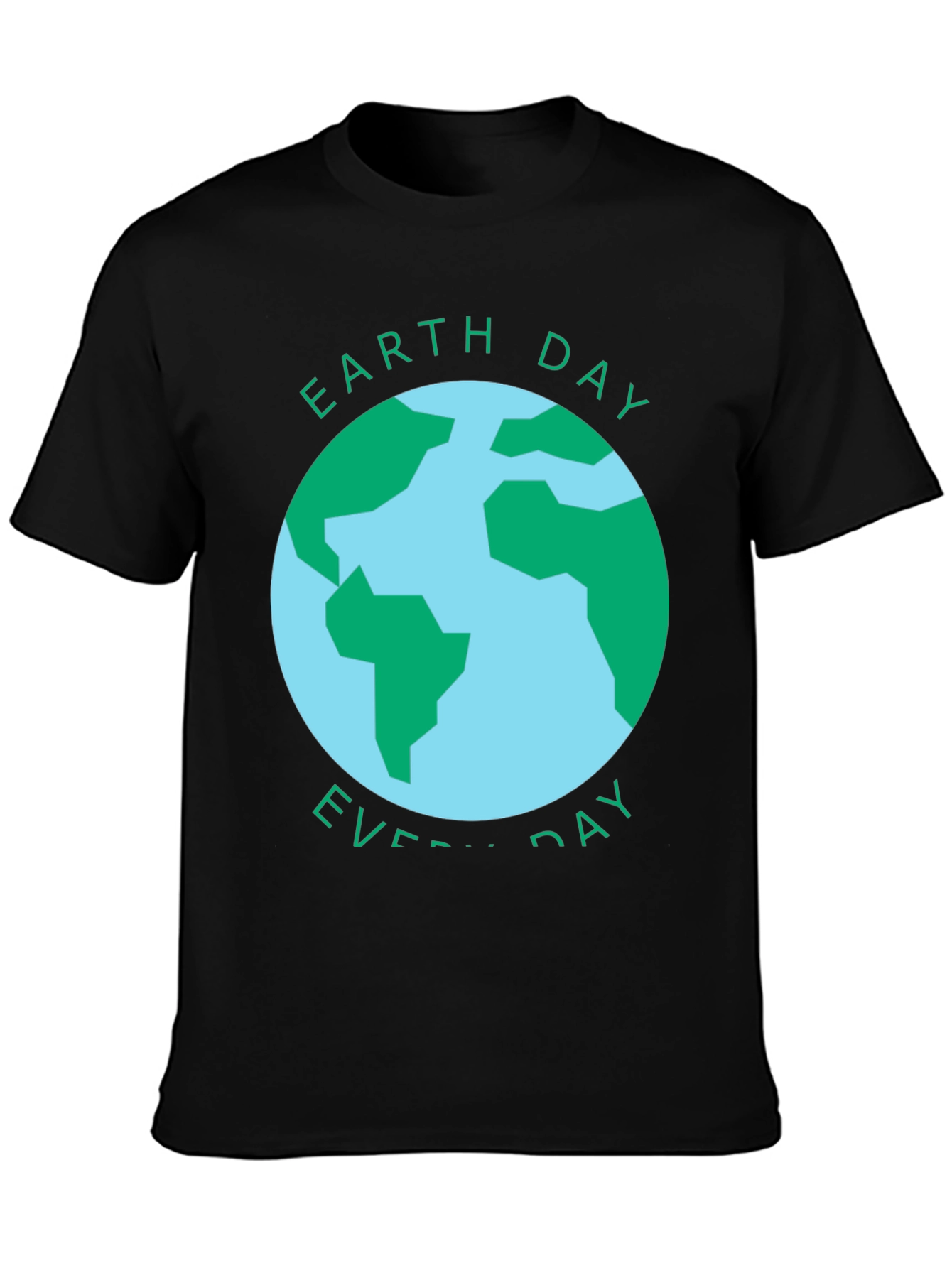 Earth Day Every Day Graphic Tee