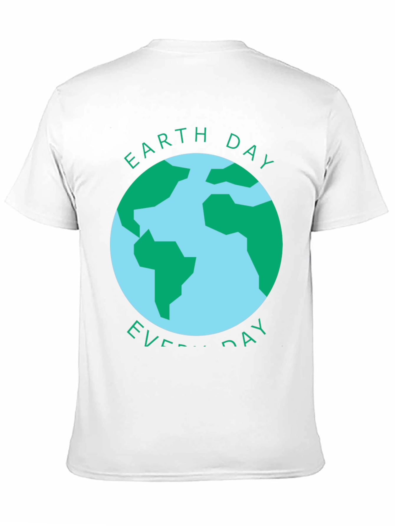 Earth Day Every Day Graphic Tee