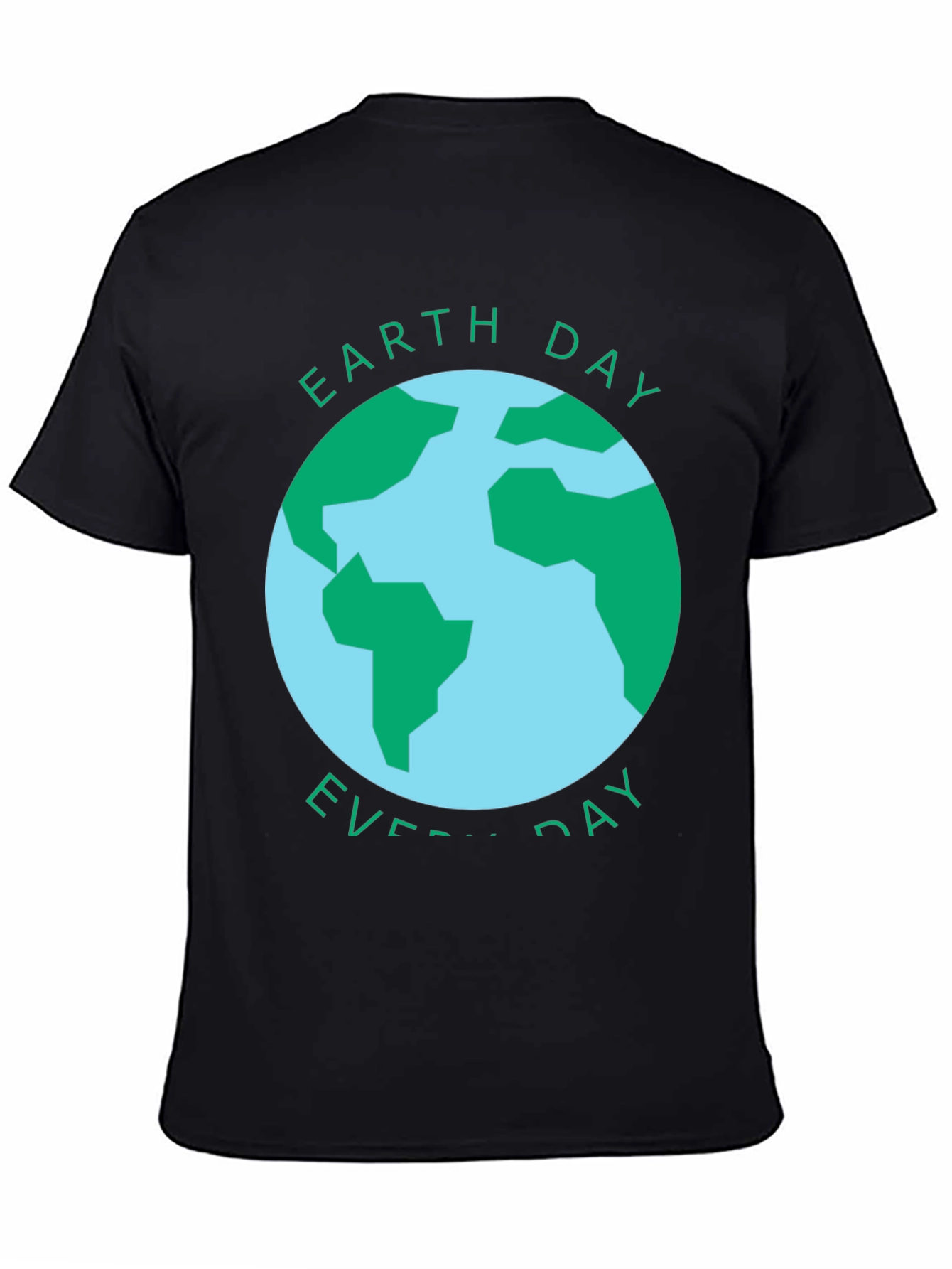 Earth Day Every Day Graphic Tee